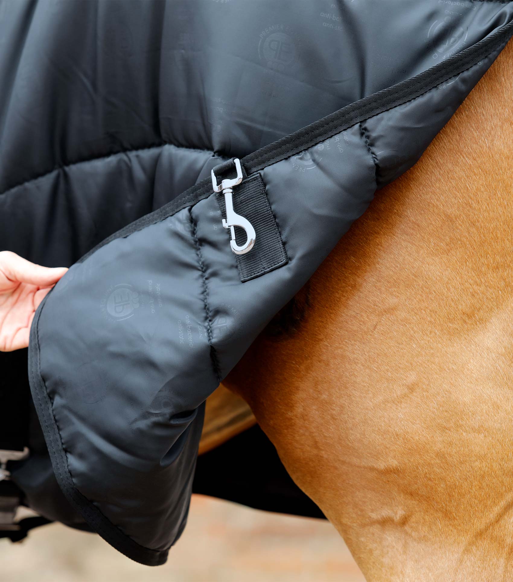350g Combo Horse Rug Liner - Image 5