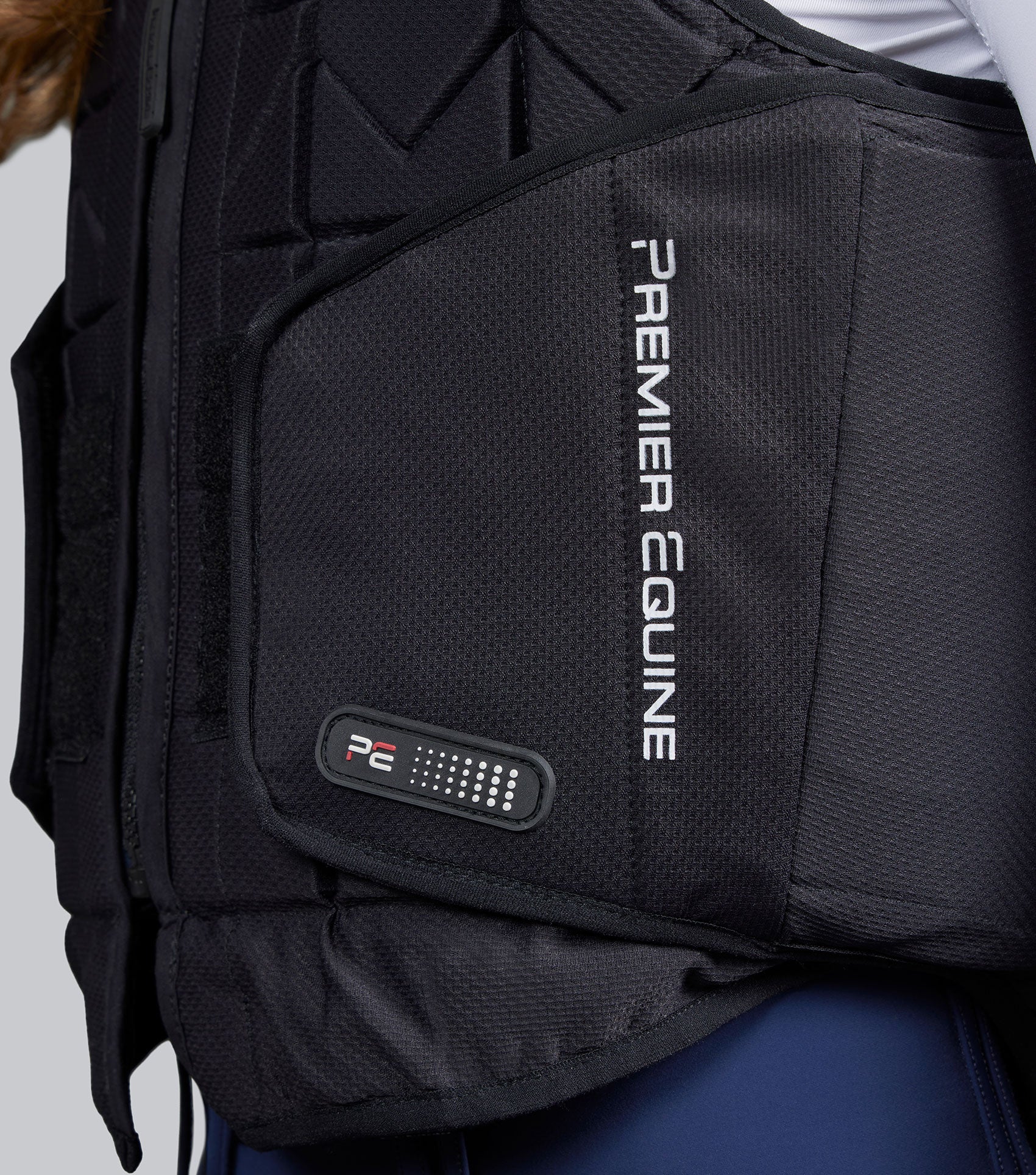 Action Flex Body Protector Black - Image 5
