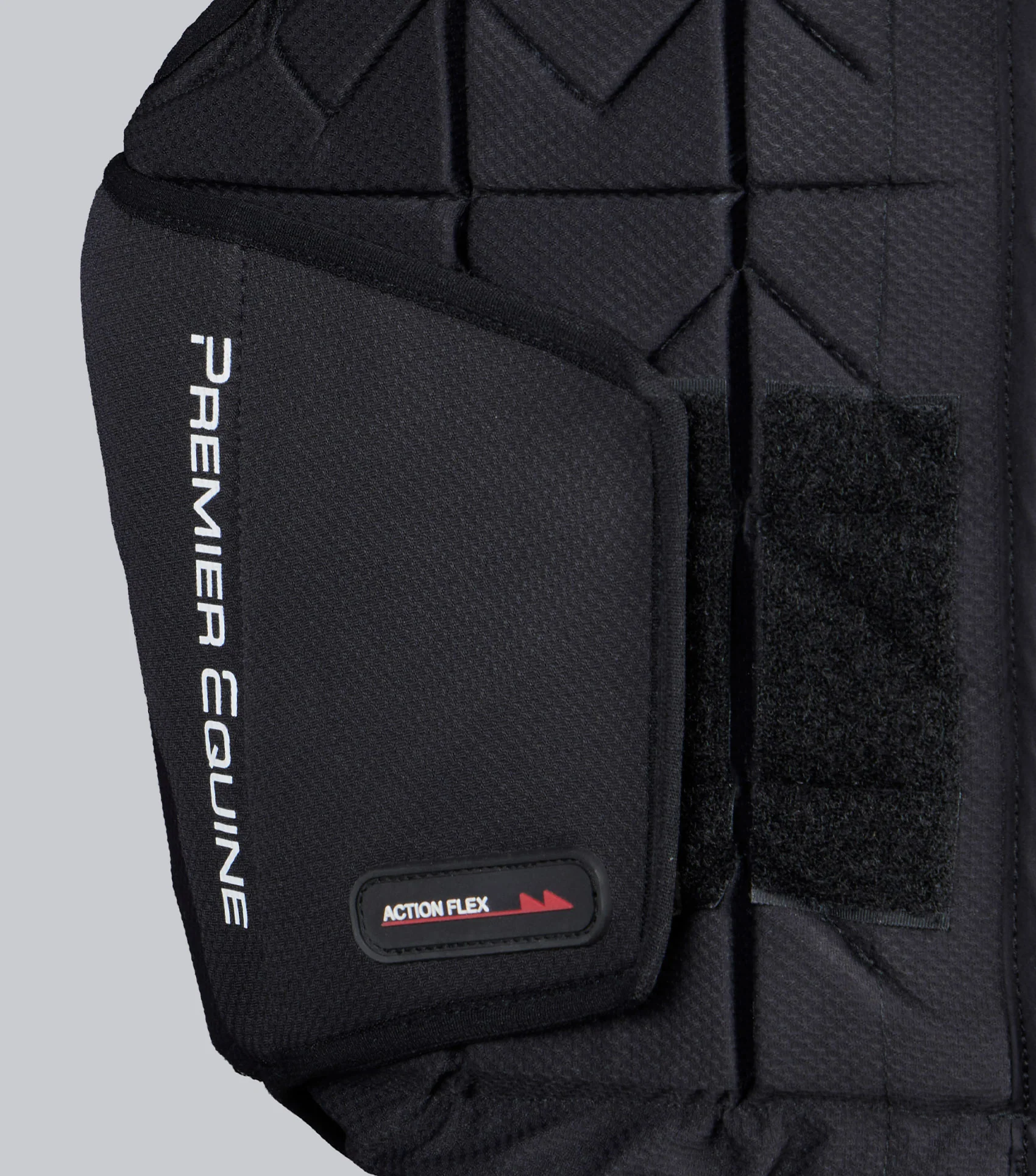 Action Flex Childrens Body Protector Black - Image 5