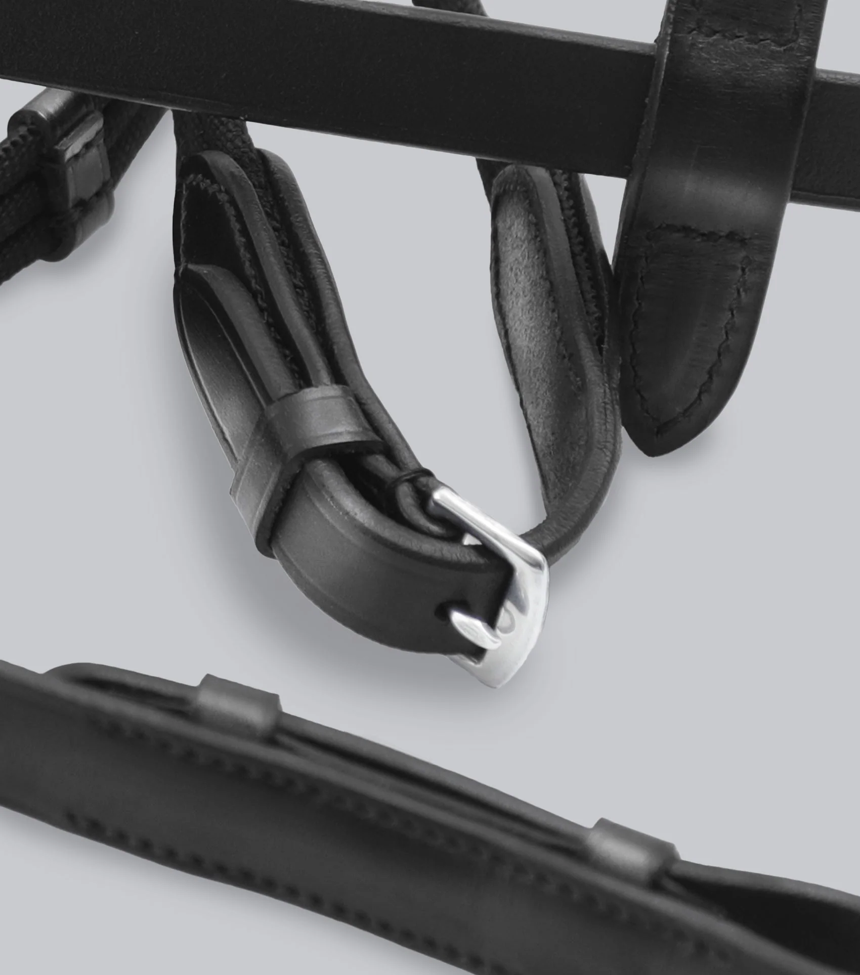 Altare Web Reins Black - Image 4
