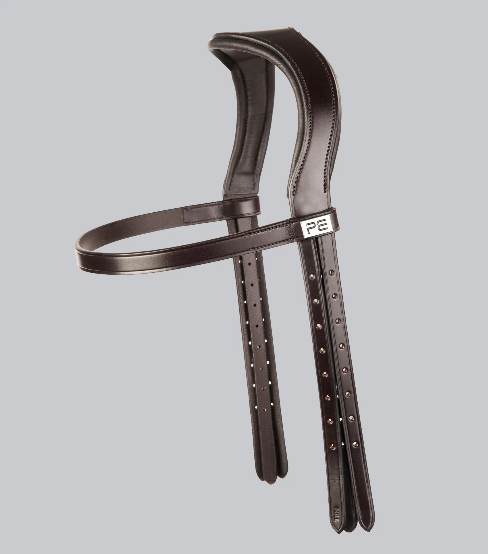 Anatomical Shaped Headpiece Brown - Image 4