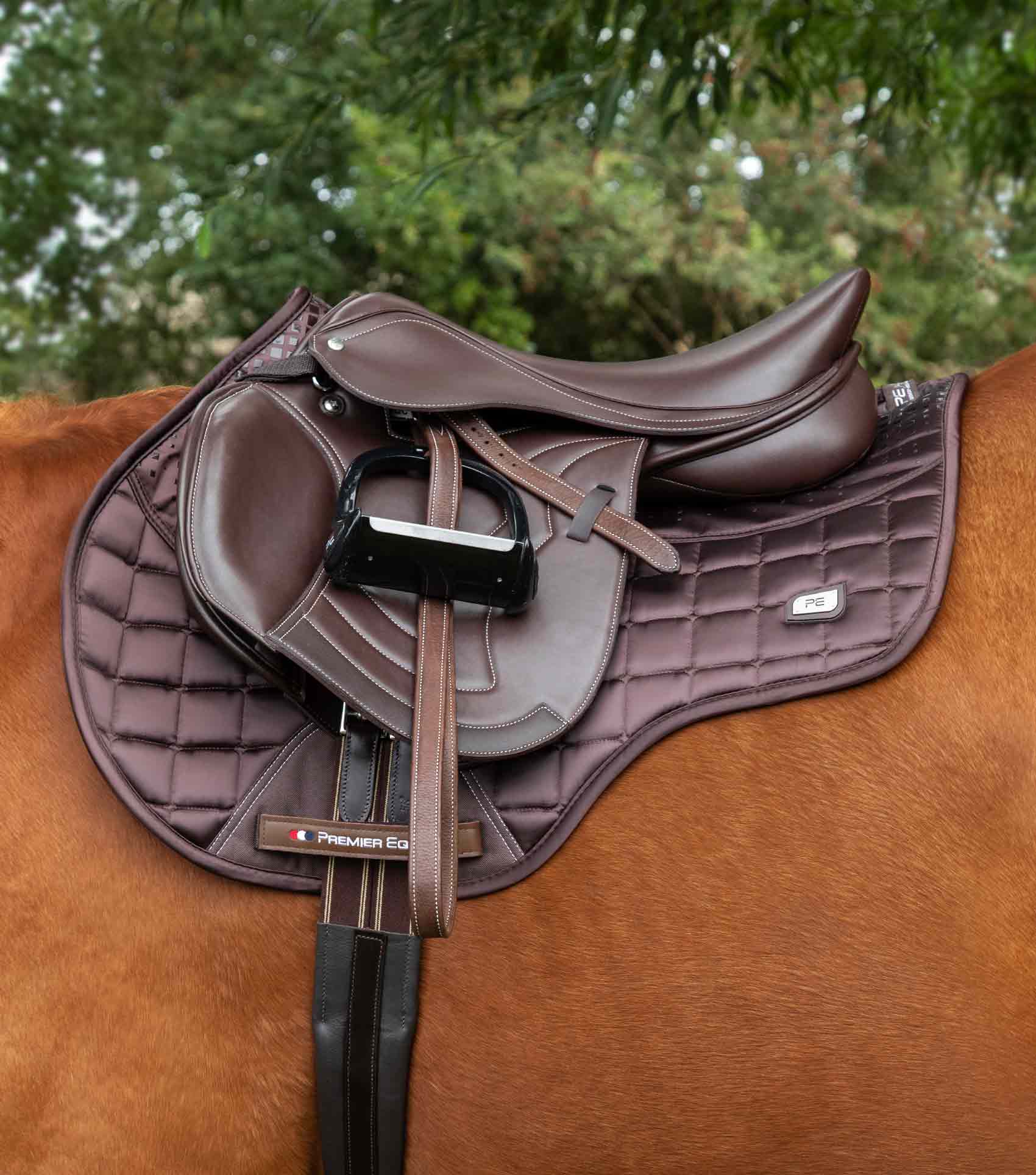 Armada Close Contact GP/Jump Square Brown - Image 2
