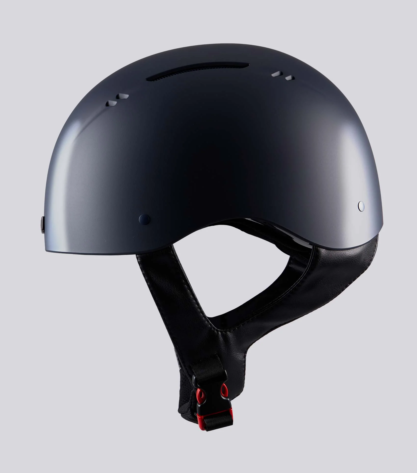 Artemis Gloss Jockey Skull Midnight Navy - Image 4