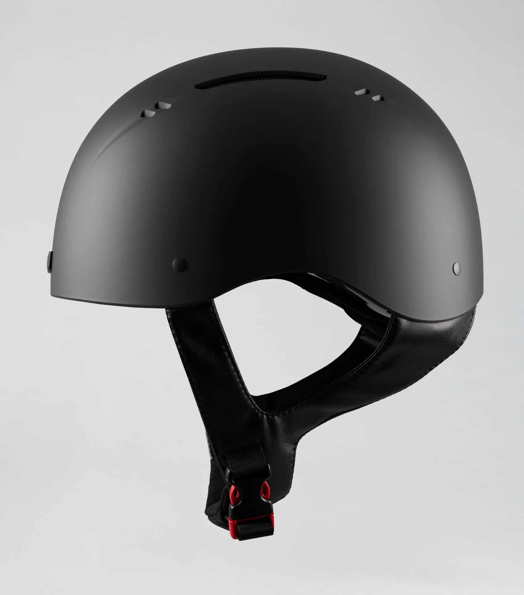 Artemis Matte Jockey Skull Space Black - Image 4