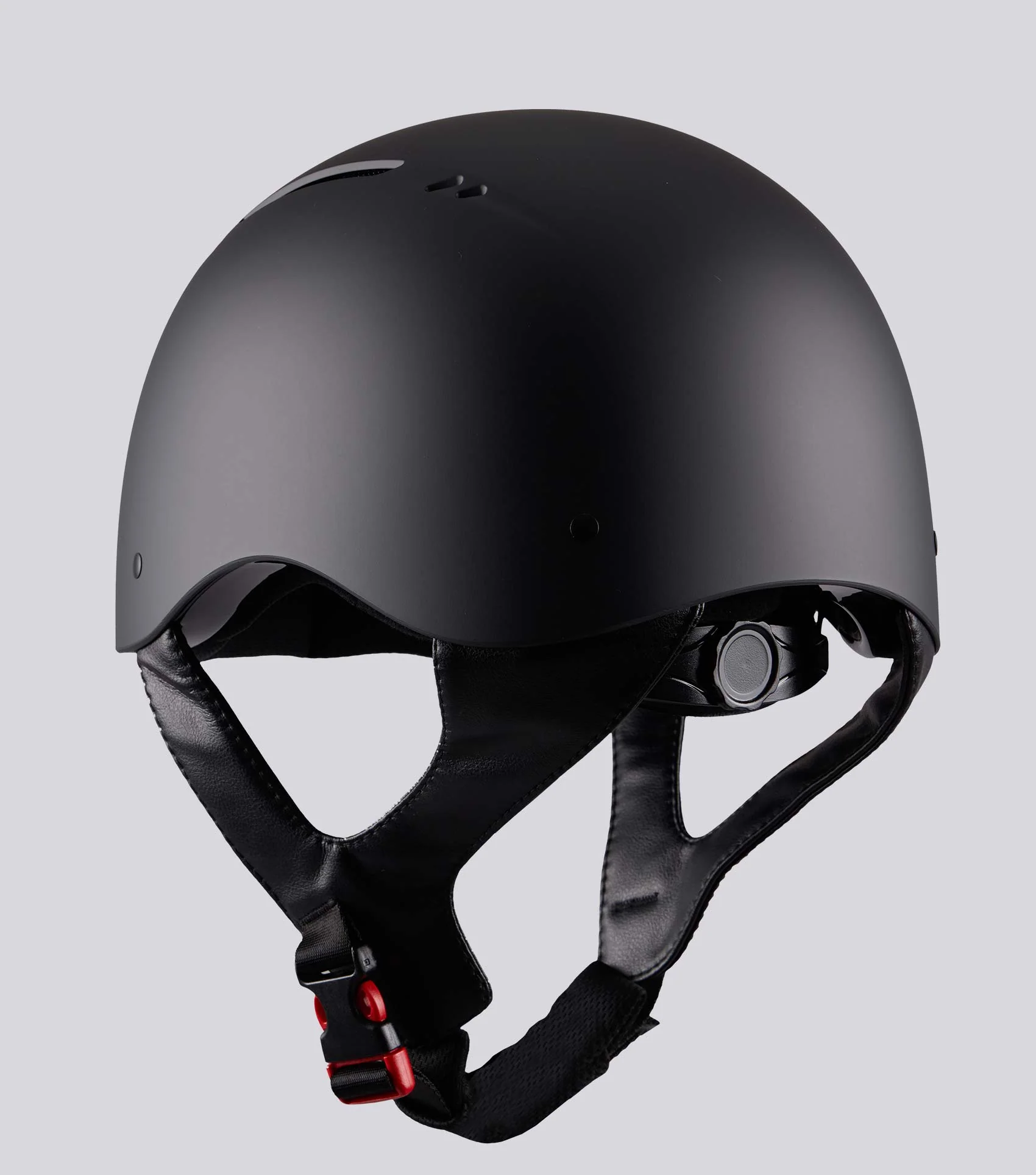 Artemis Matte Jockey Skull Space Black - Image 6