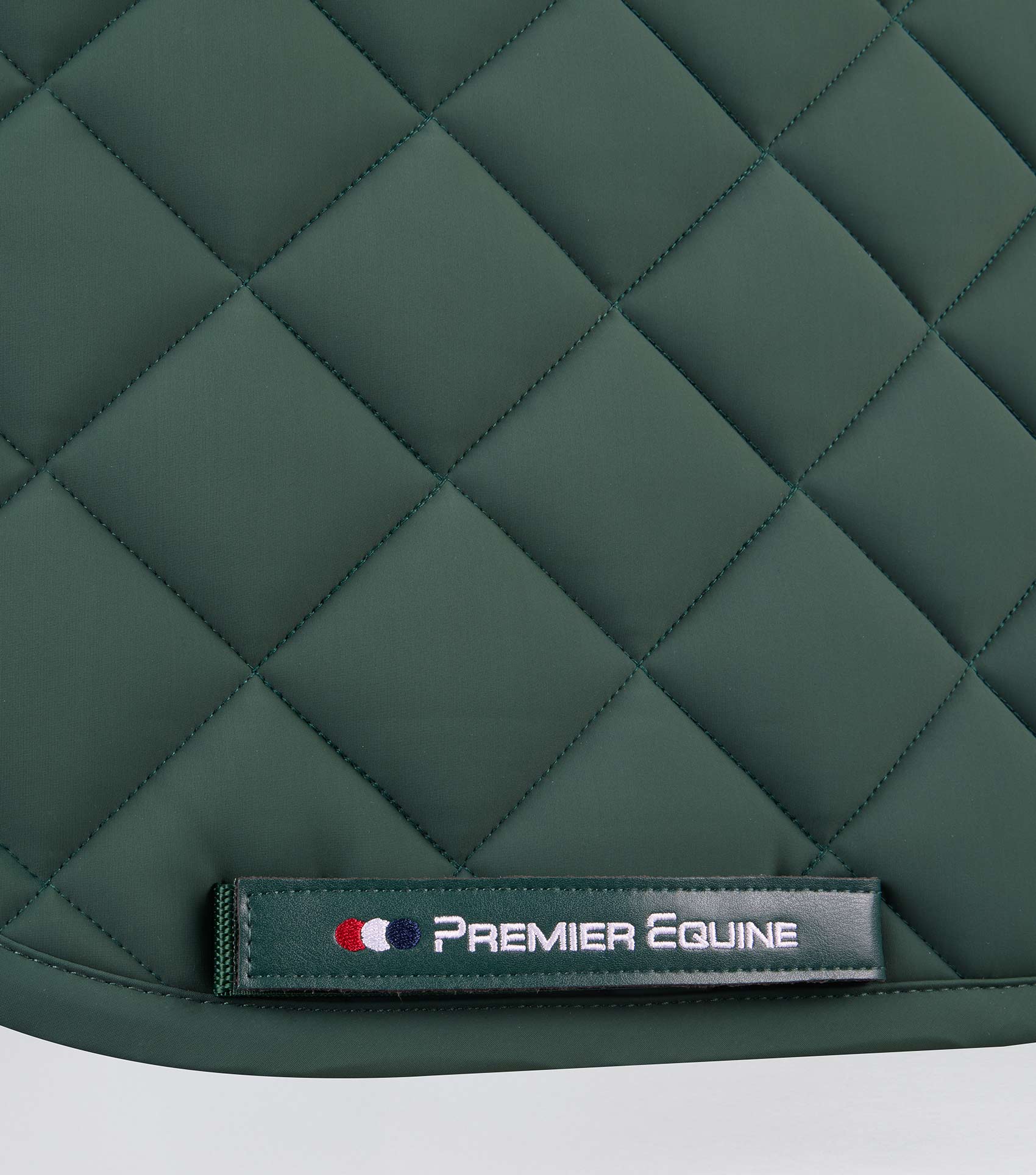Atlas Close Contact Dressage Square Green - Image 4