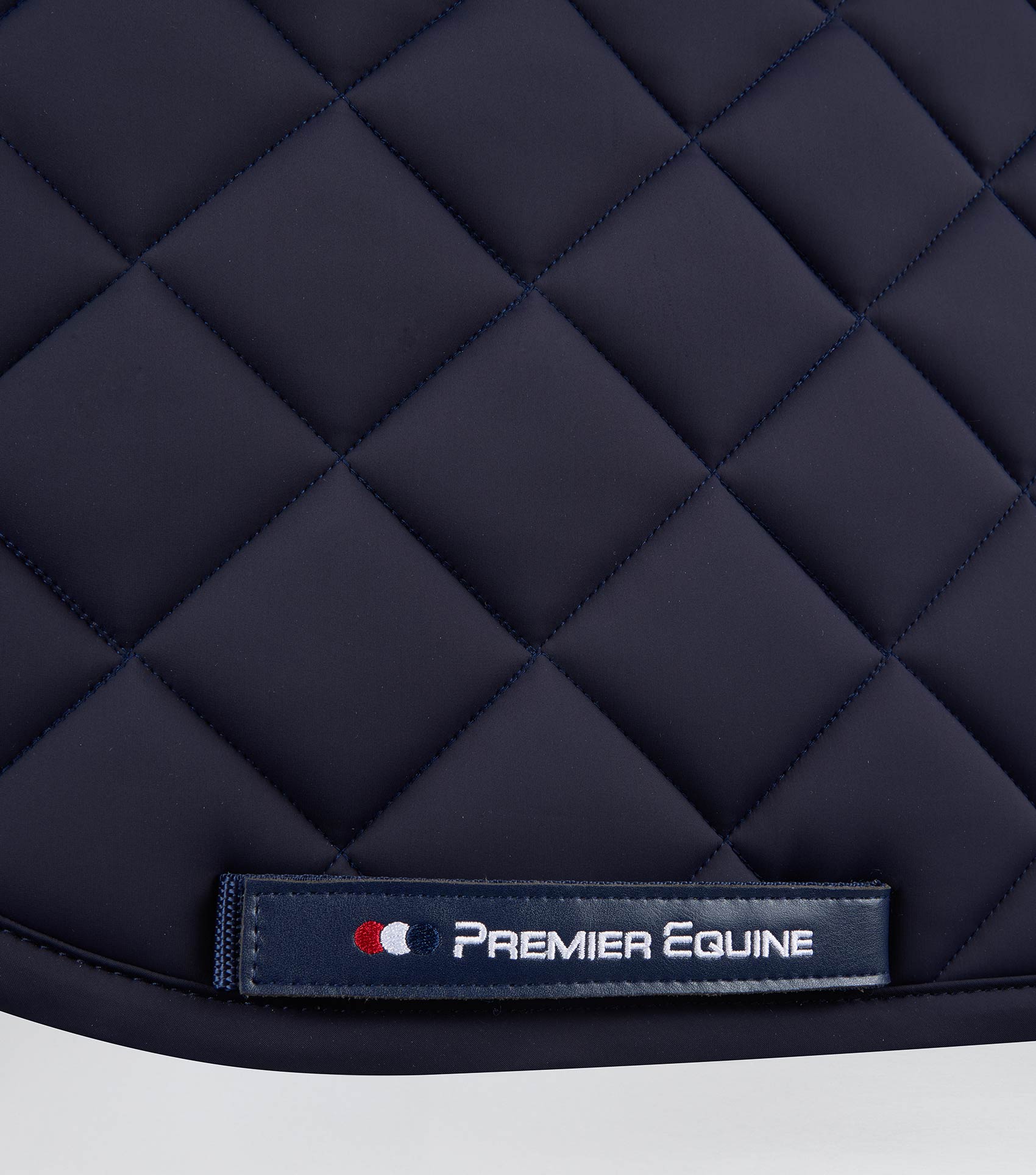 Atlas Close Contact Dressage Square Navy - Image 4