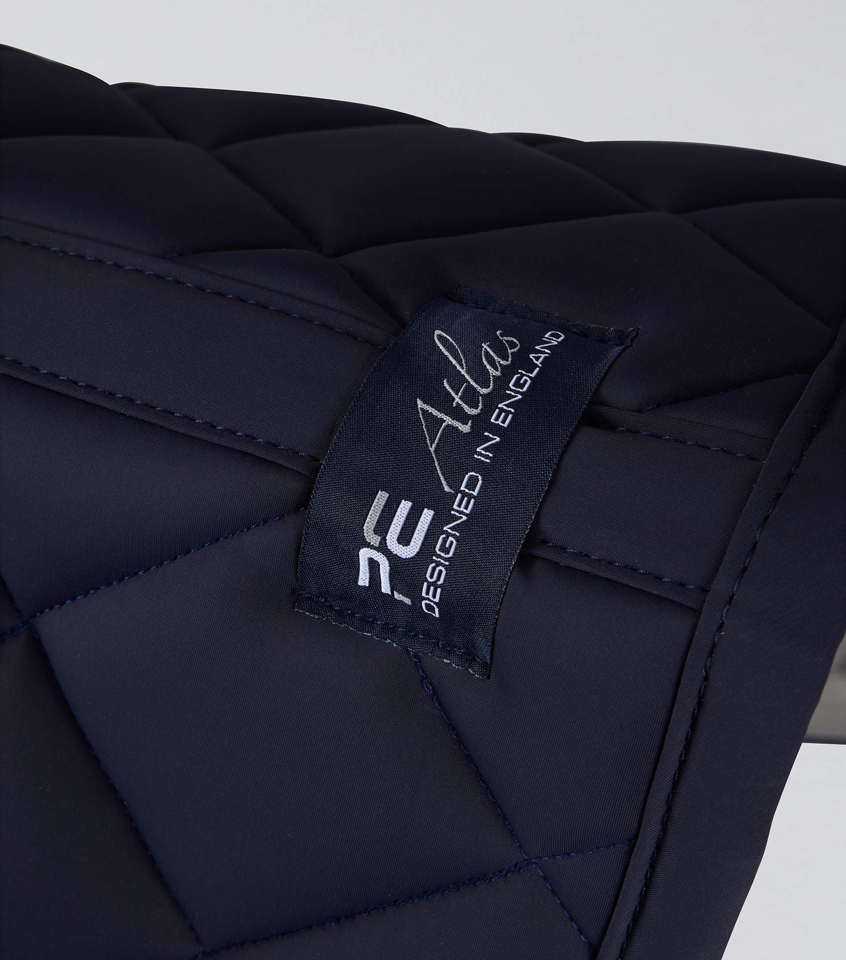 Atlas Close Contact Dressage Square Navy - Image 5
