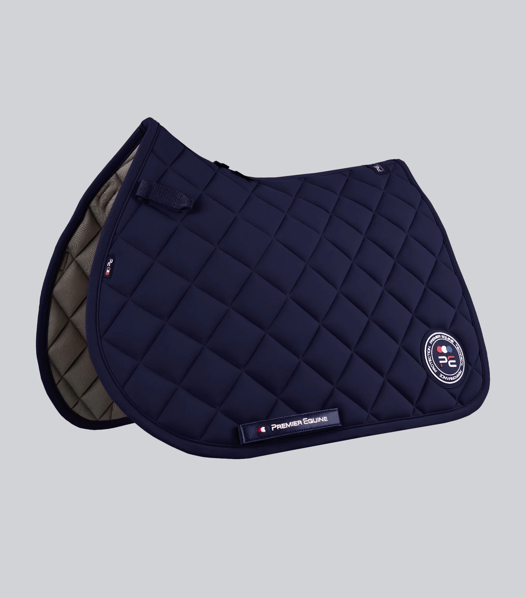 Atlas Close Contact GP/Jump Square Navy