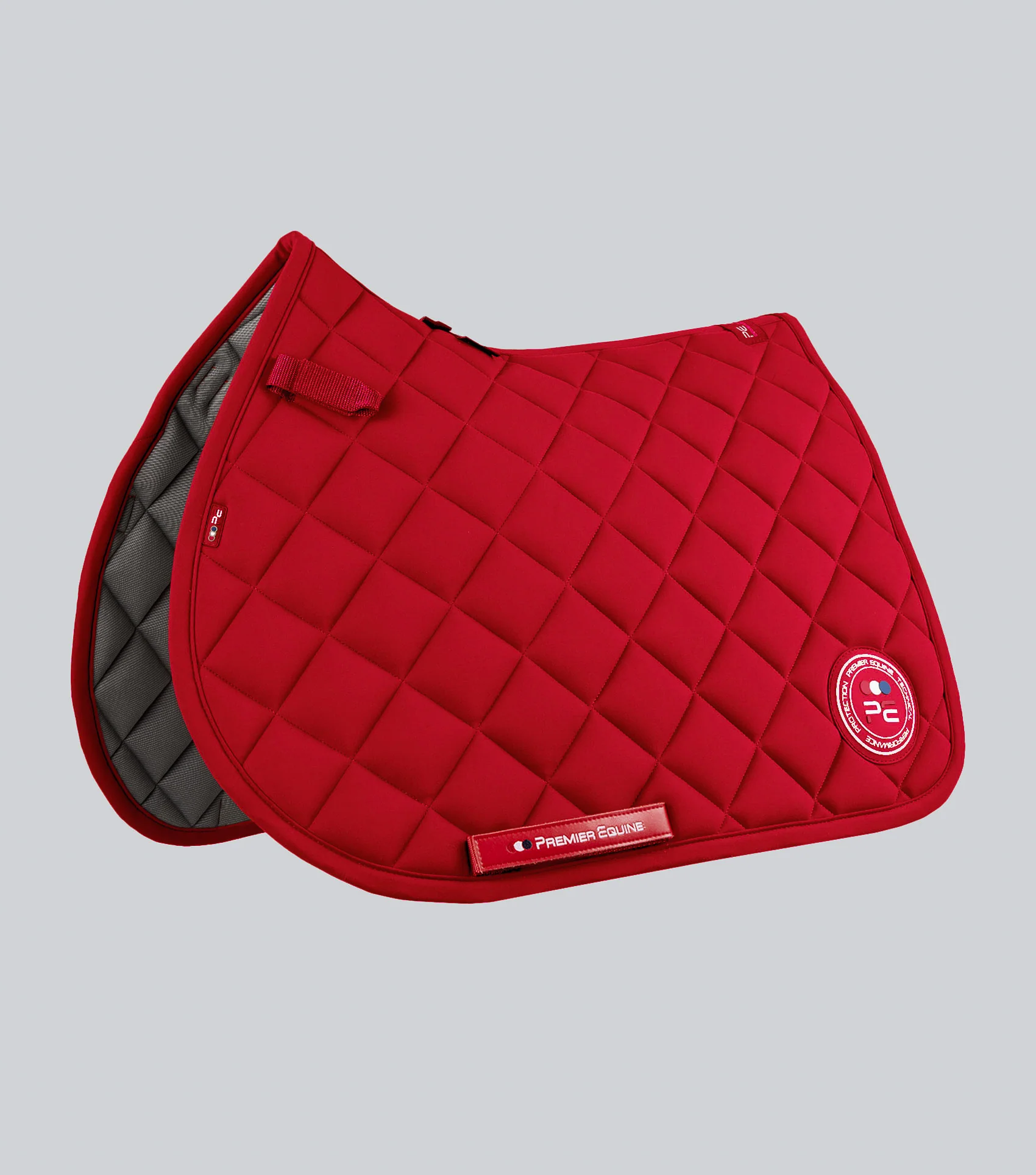 Atlas Close Contact GP/Jump Square Red