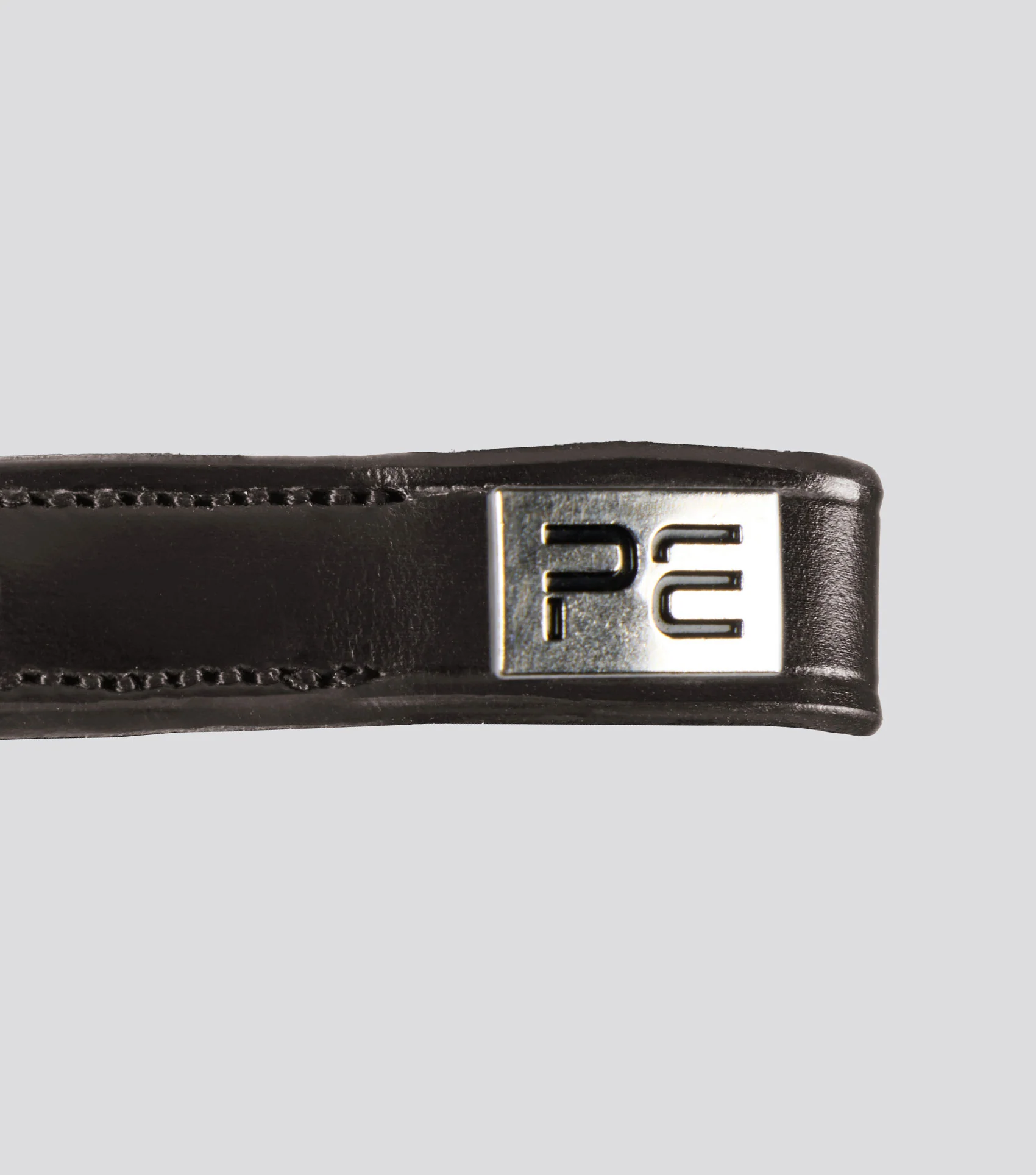Bellissima Shaped Diamante Browband Brown - Image 4