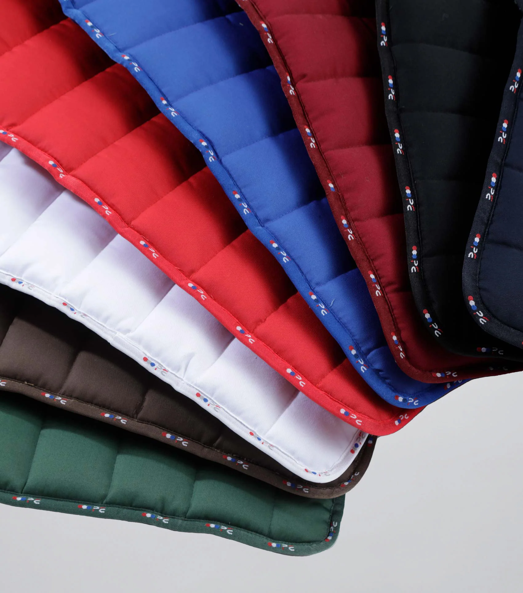 Buster Reversible Saddle Pad Green - Image 5
