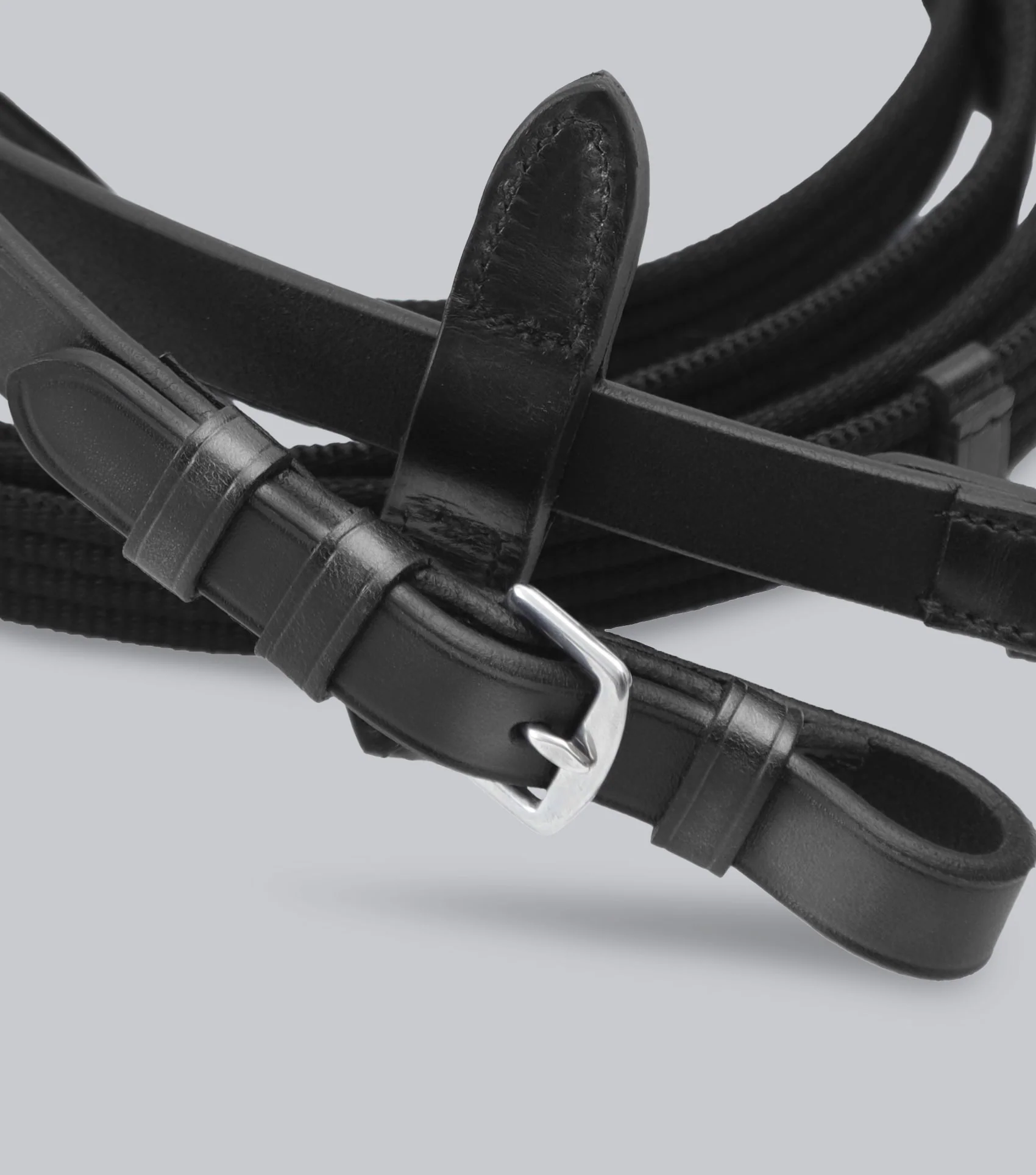 Caloveto Web Reins Black - Image 4