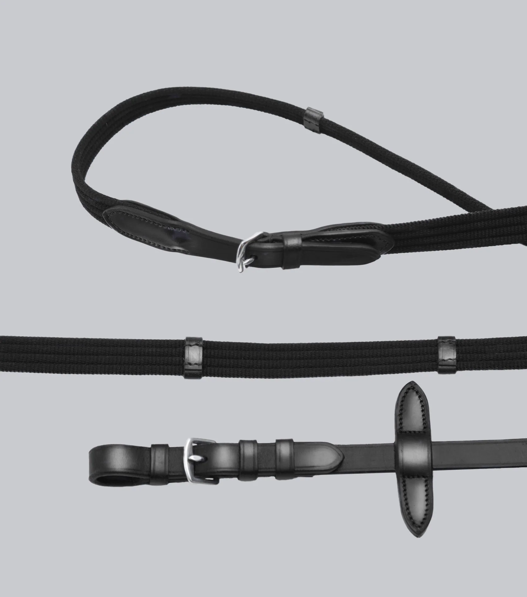 Caloveto Web Reins Black - Image 5