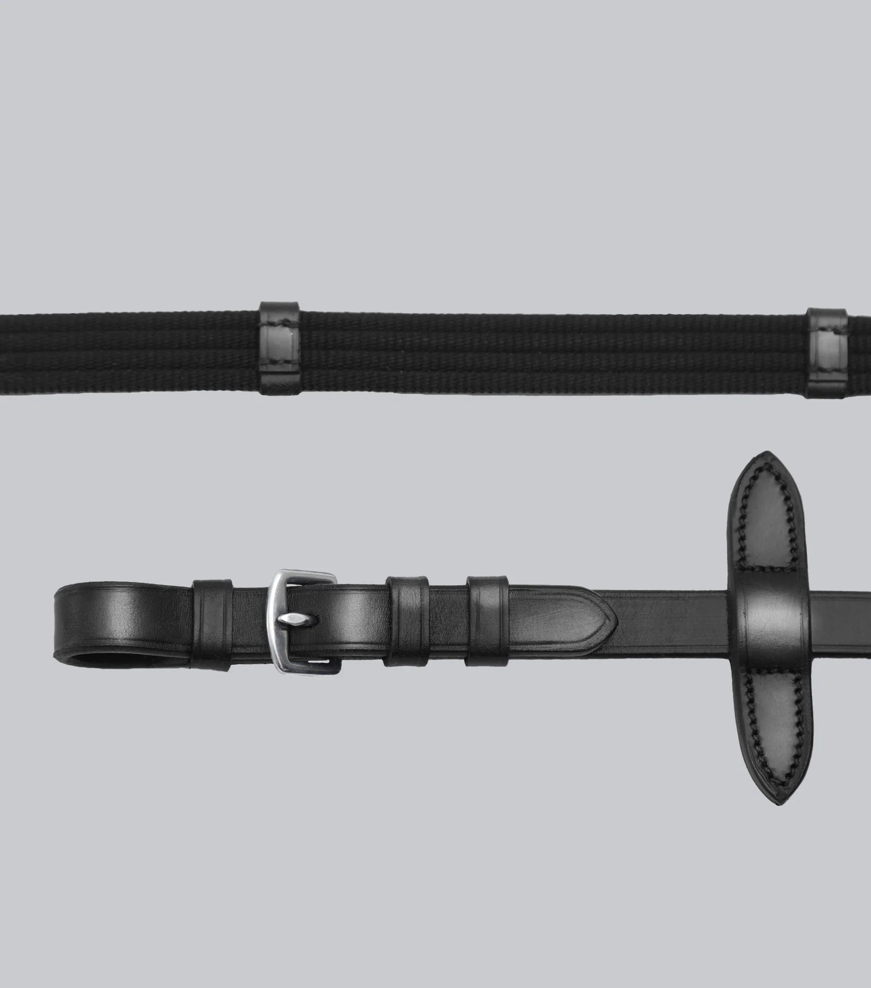 Caloveto Web Reins Black - Image 6