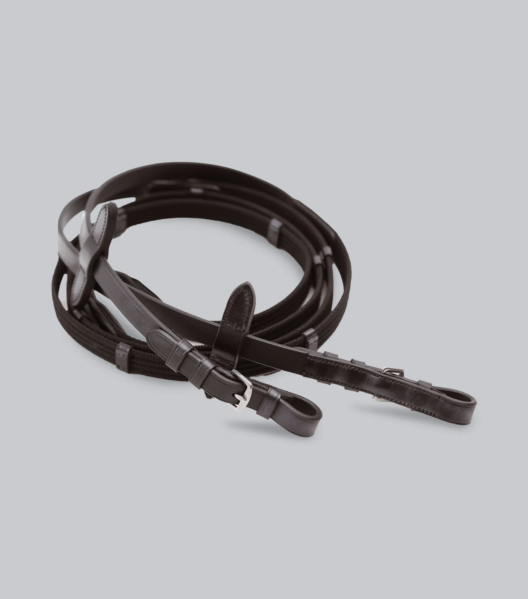 Caloveto Web Reins Brown - Image 3