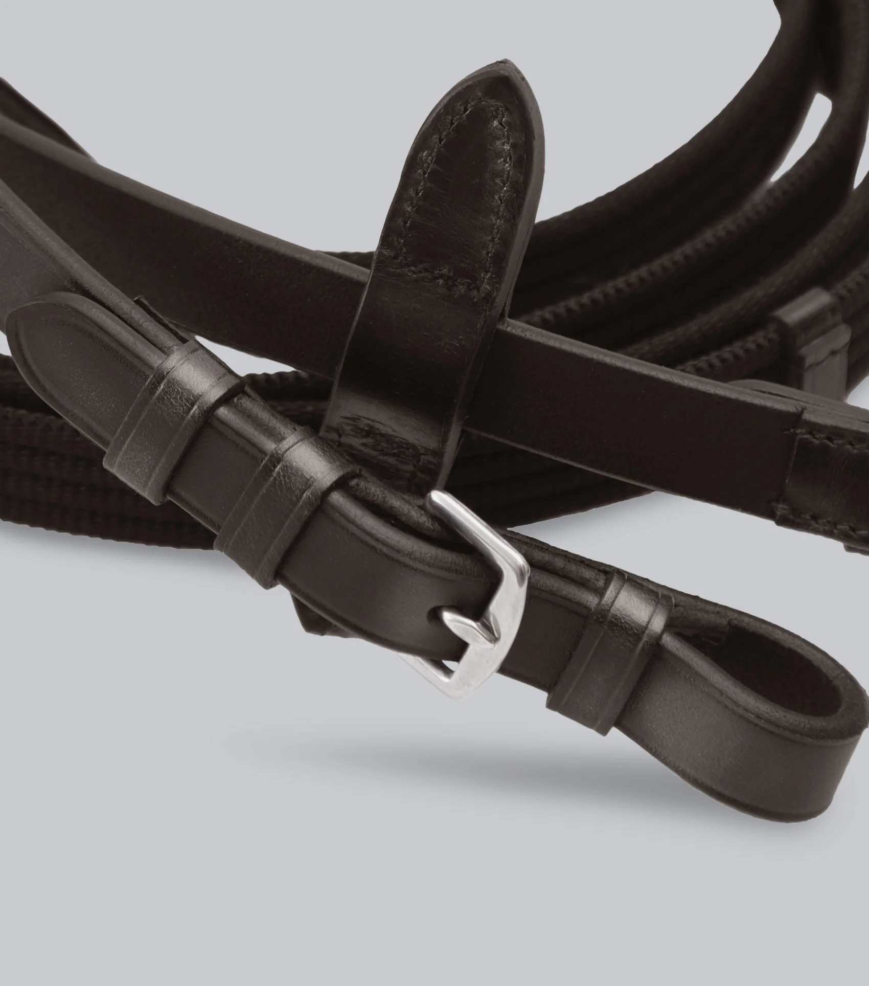 Caloveto Web Reins Brown - Image 4