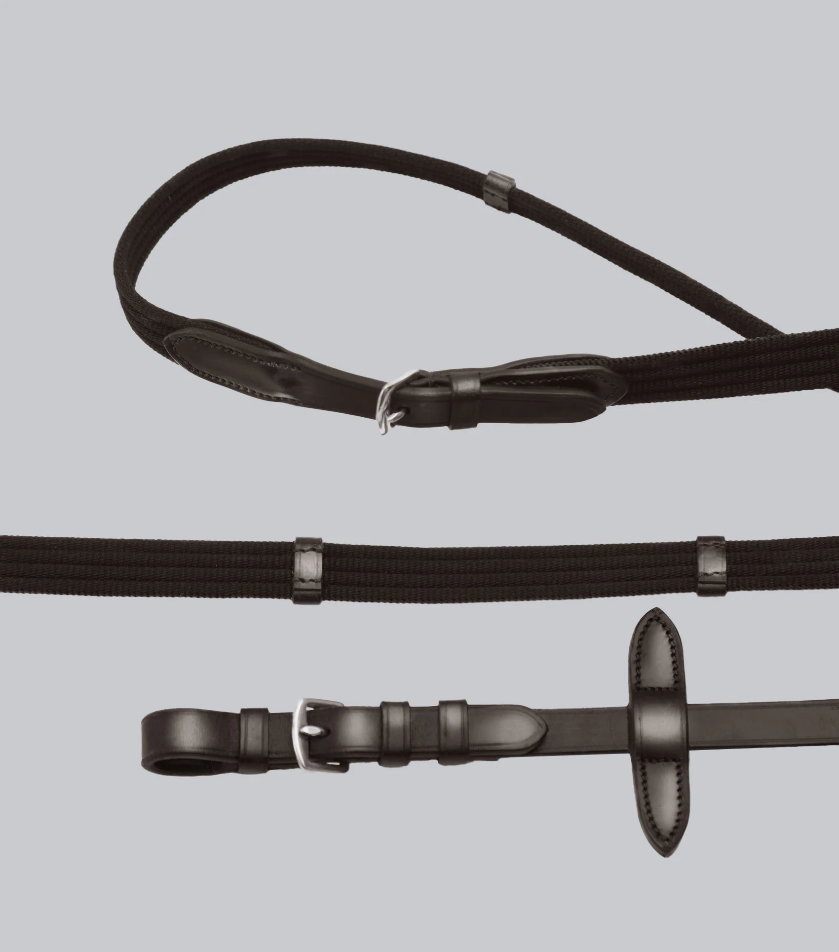Caloveto Web Reins Brown - Image 5