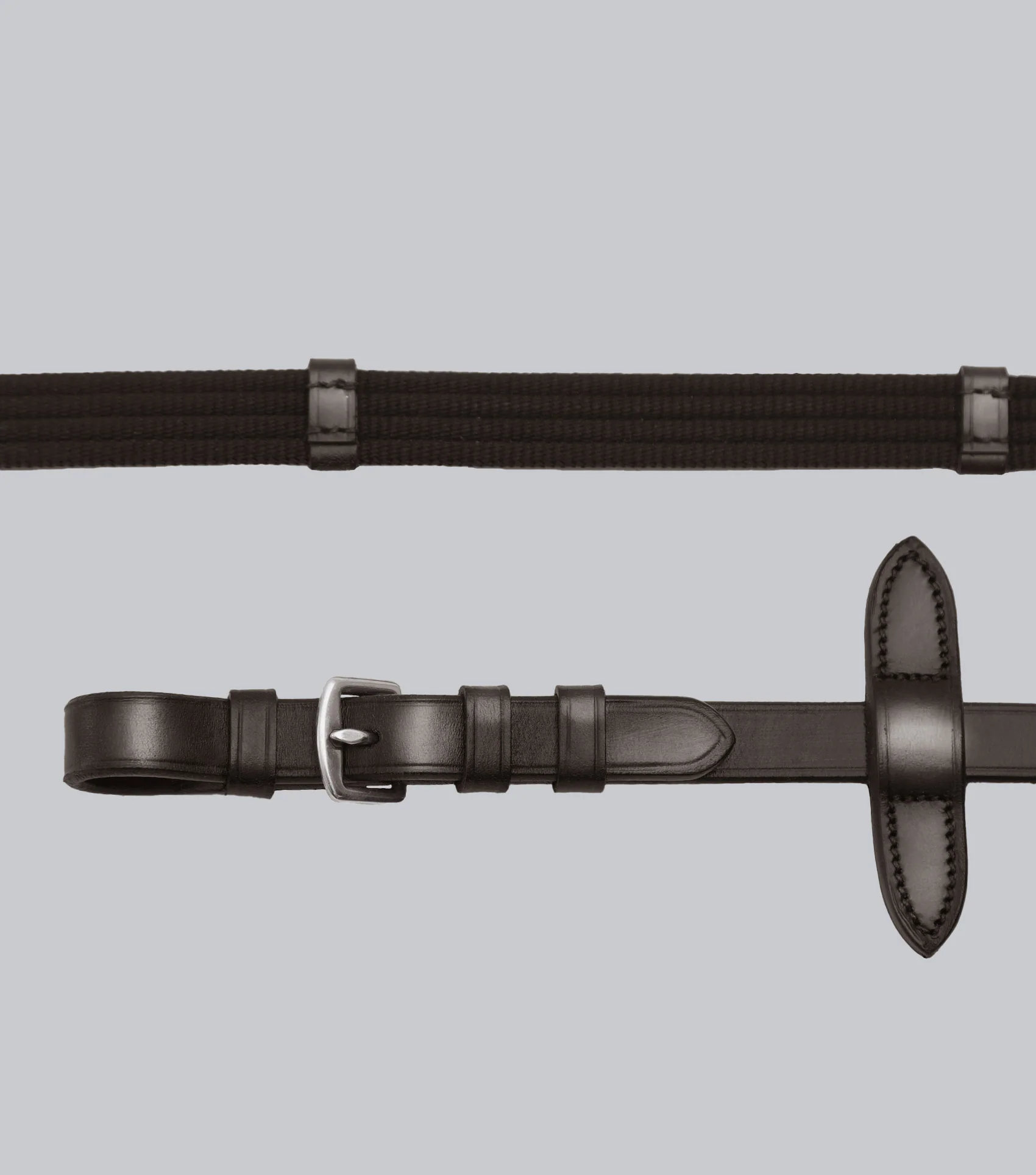 Caloveto Web Reins Brown - Image 6