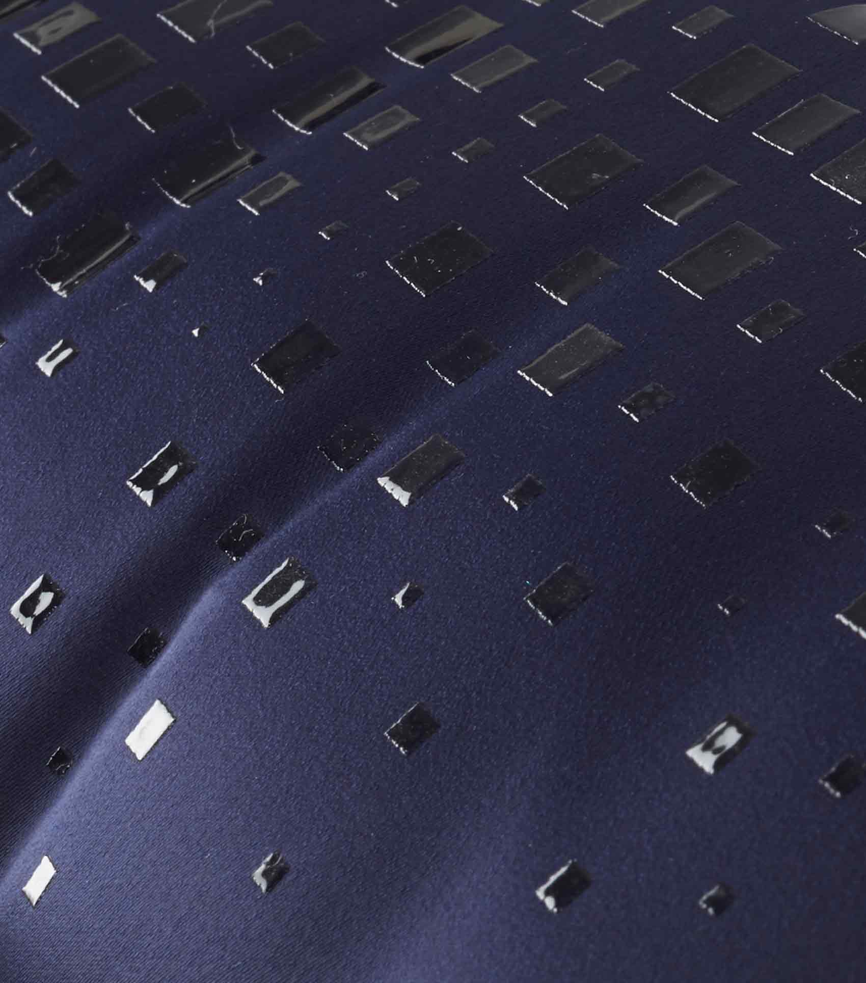 Capella Close Contact Merino Wool GP/Jump Square Navy/Natural Wool - Image 5