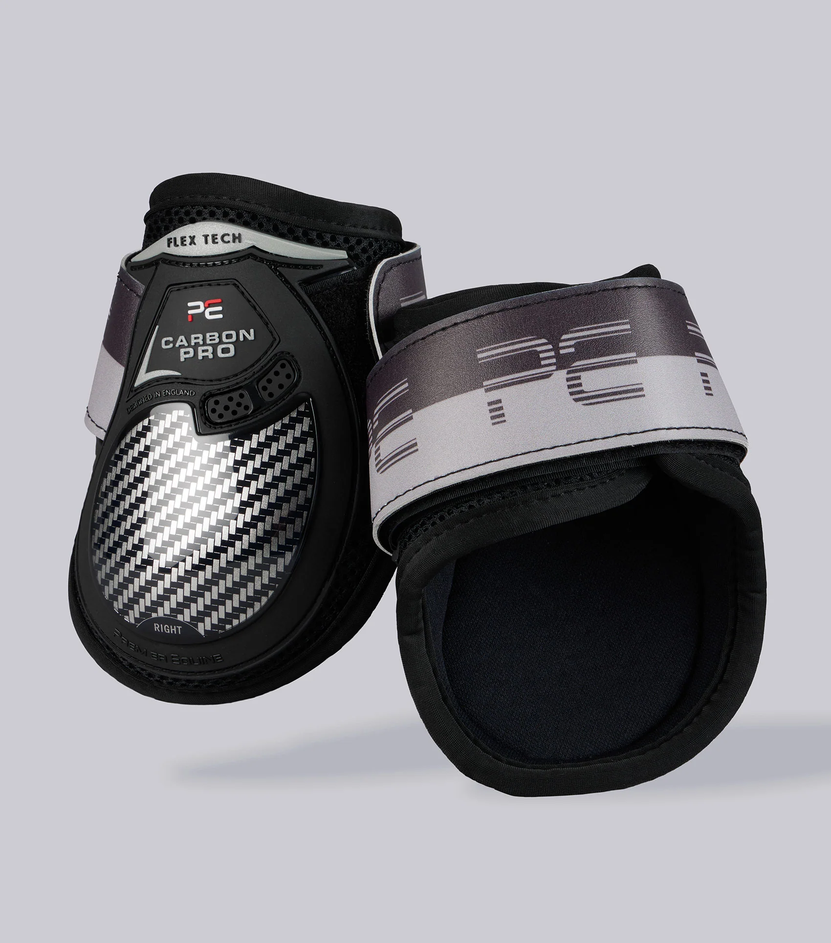 Carbon Pro Fetlock LITE Boots Black