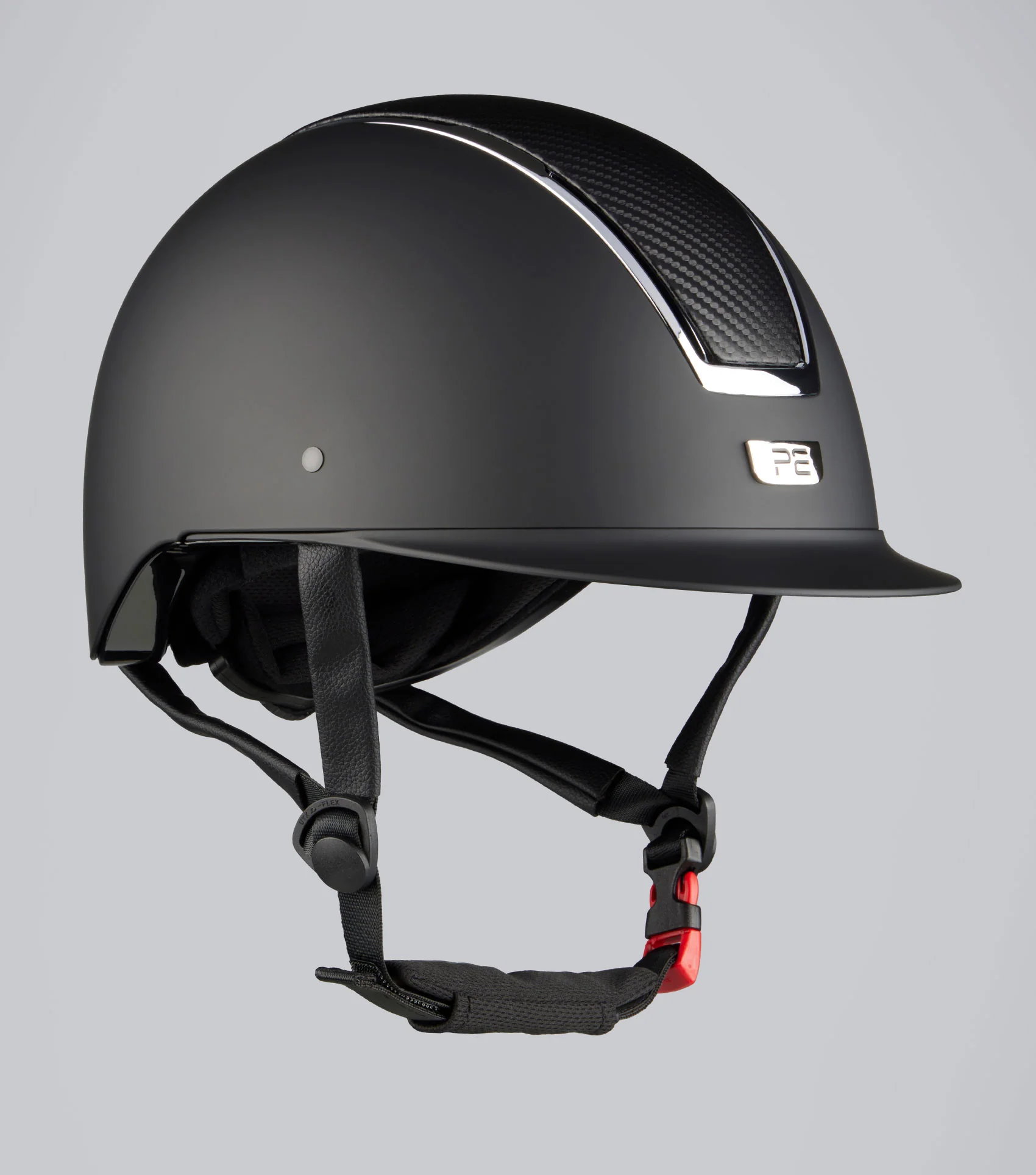 Centauri Horse Riding Helmet Black