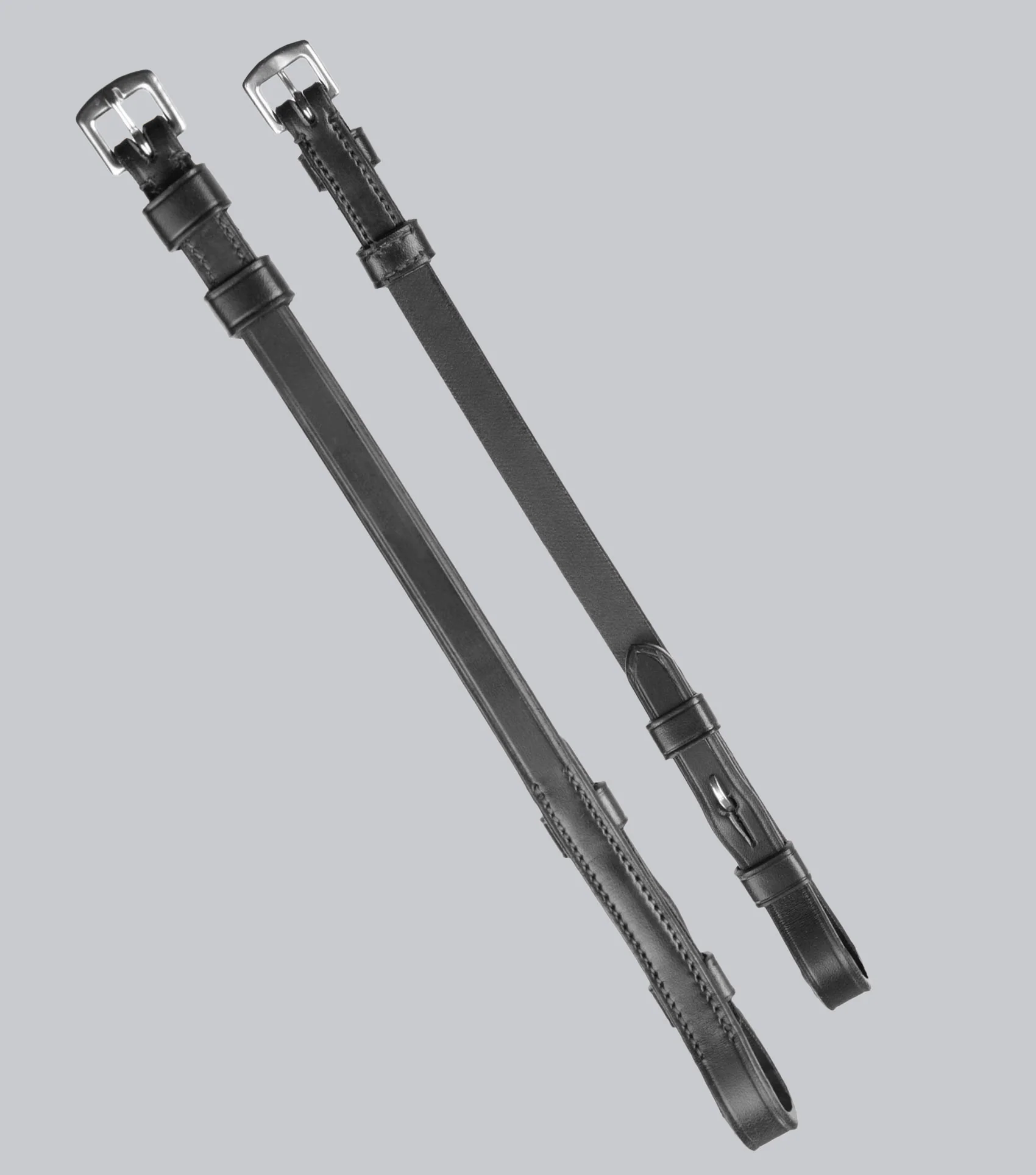 Cheek Pieces (Pair) Black