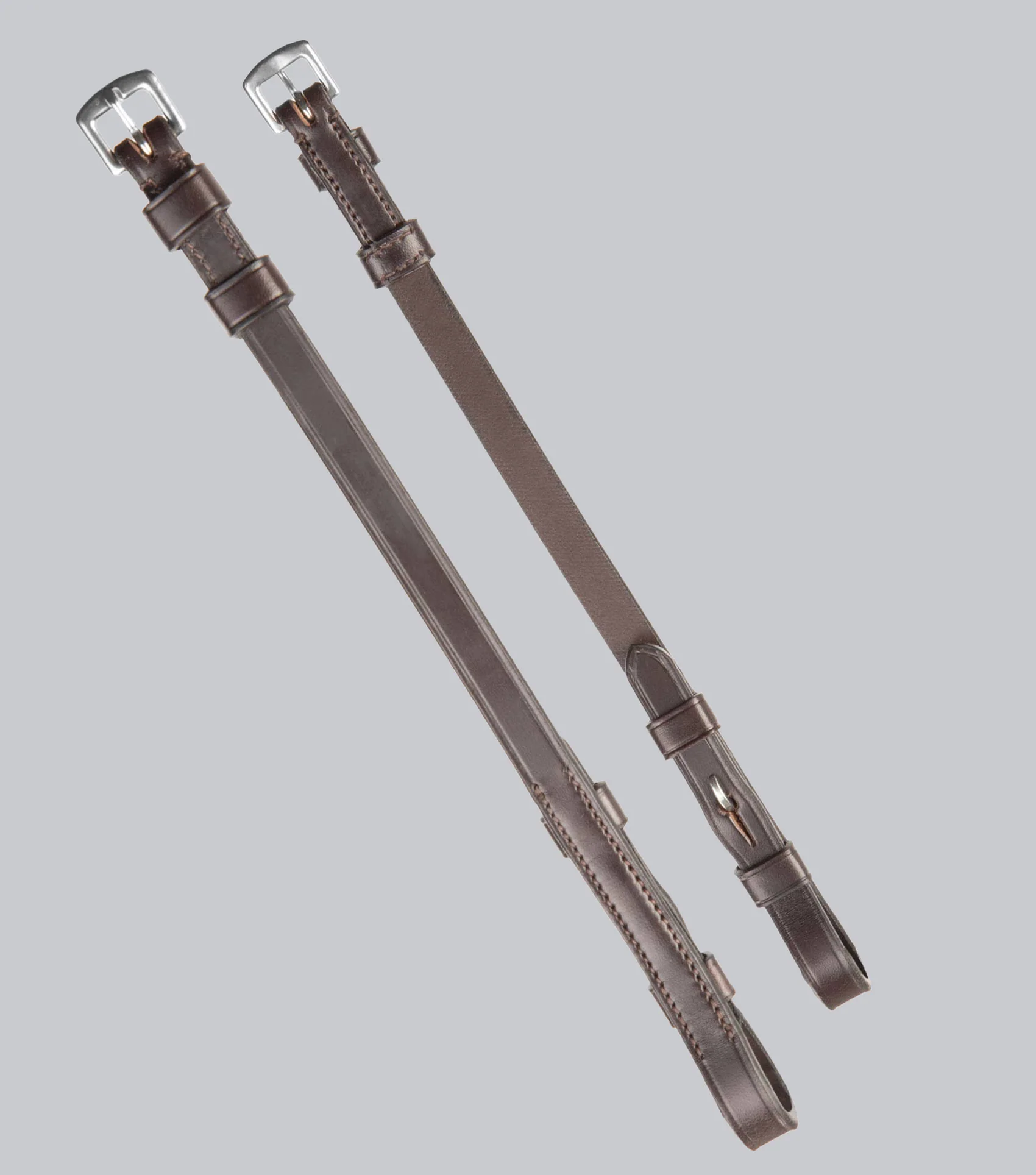 Cheek Pieces (Pair) Brown