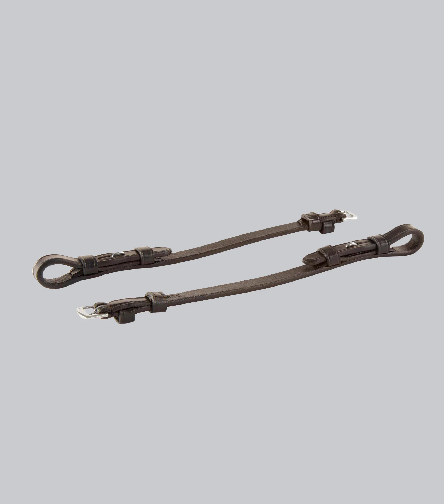Cheek Pieces (Pair) Brown - Image 4
