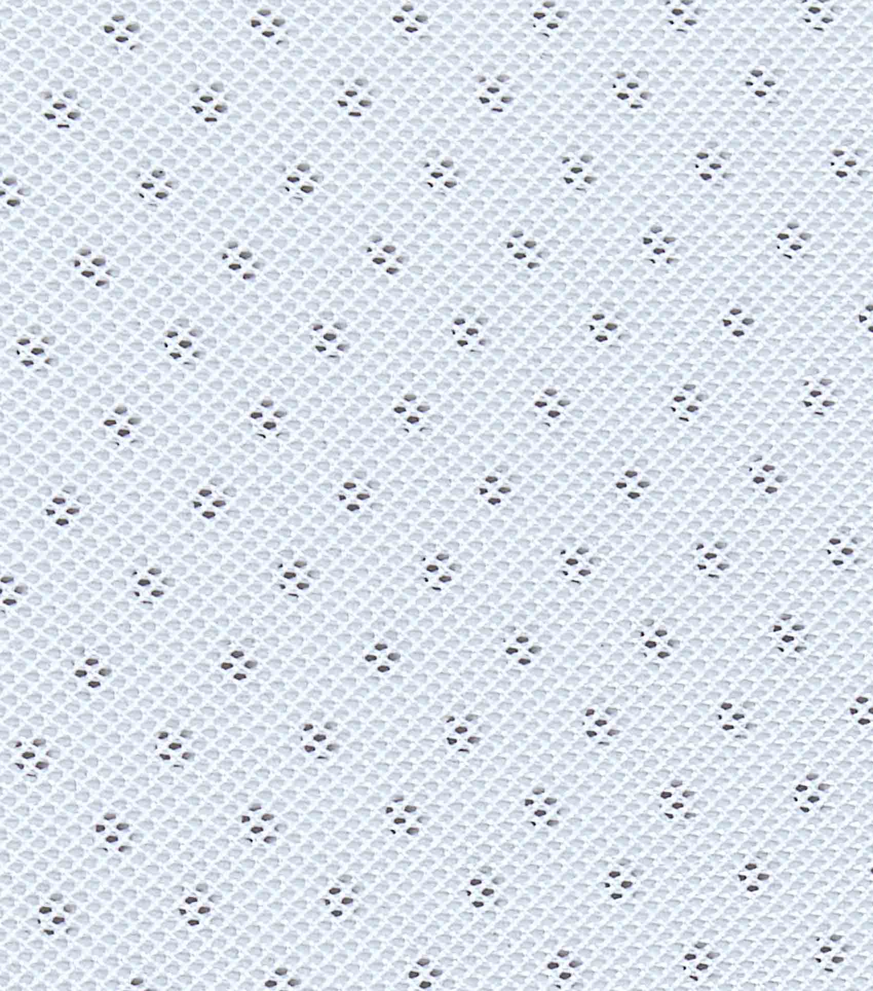 Close Contact Airtechnology Shockproof Wool Saddle Pad - Dressage Square White/Natural Wool - Image 4