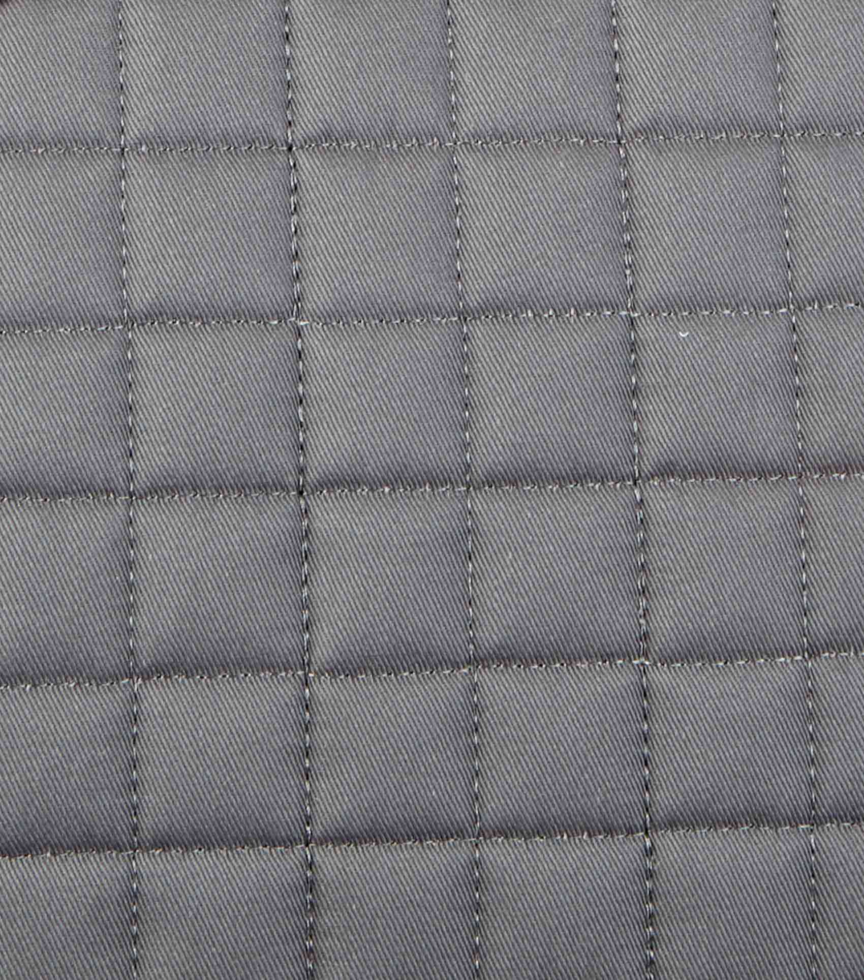 Close Contact Tech Grip Pro Anti-Slip Saddle Pad - GP/Jump Square Grey - Image 4