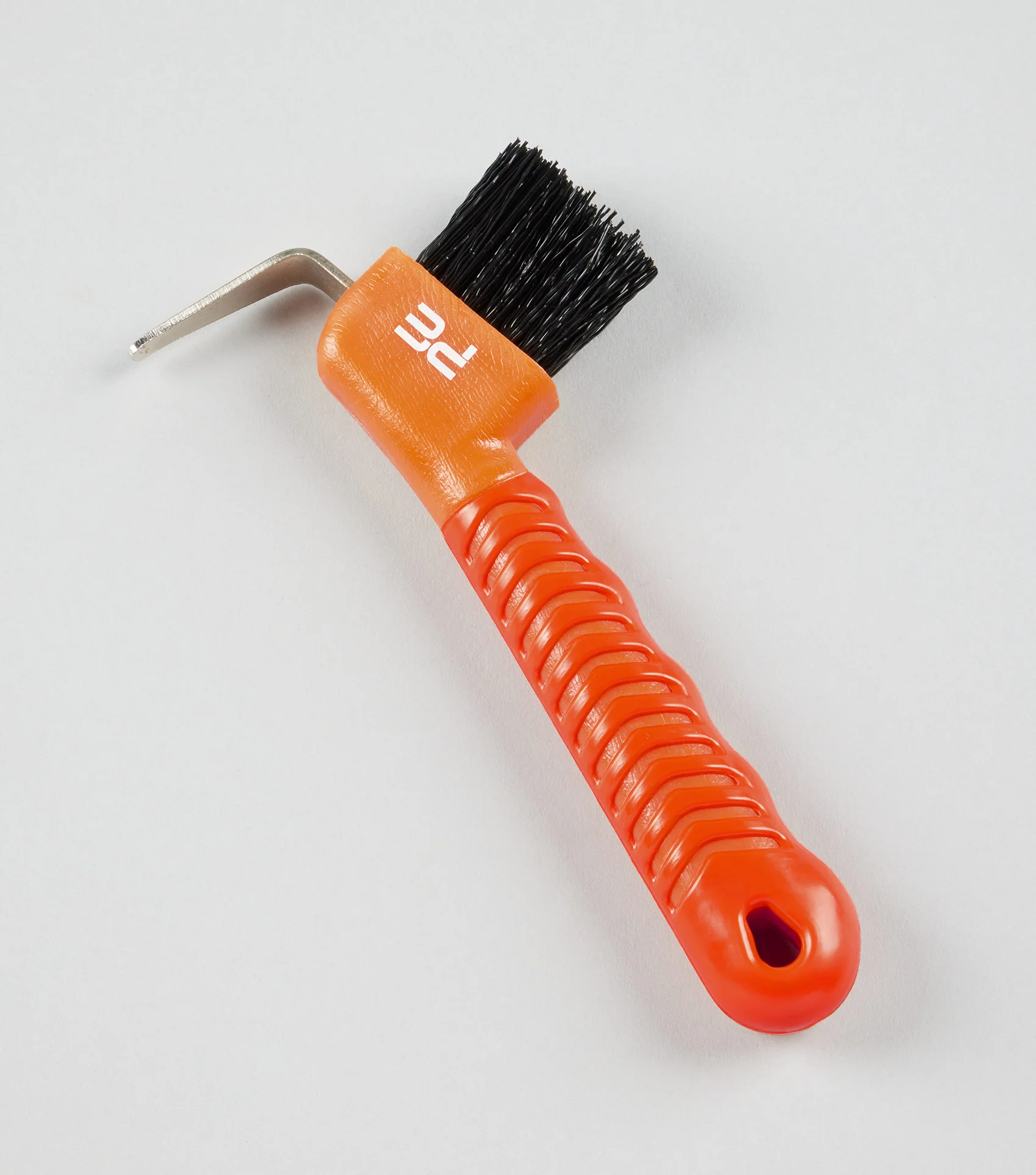 Comfort Grip Hoof Pick Orange & Amber