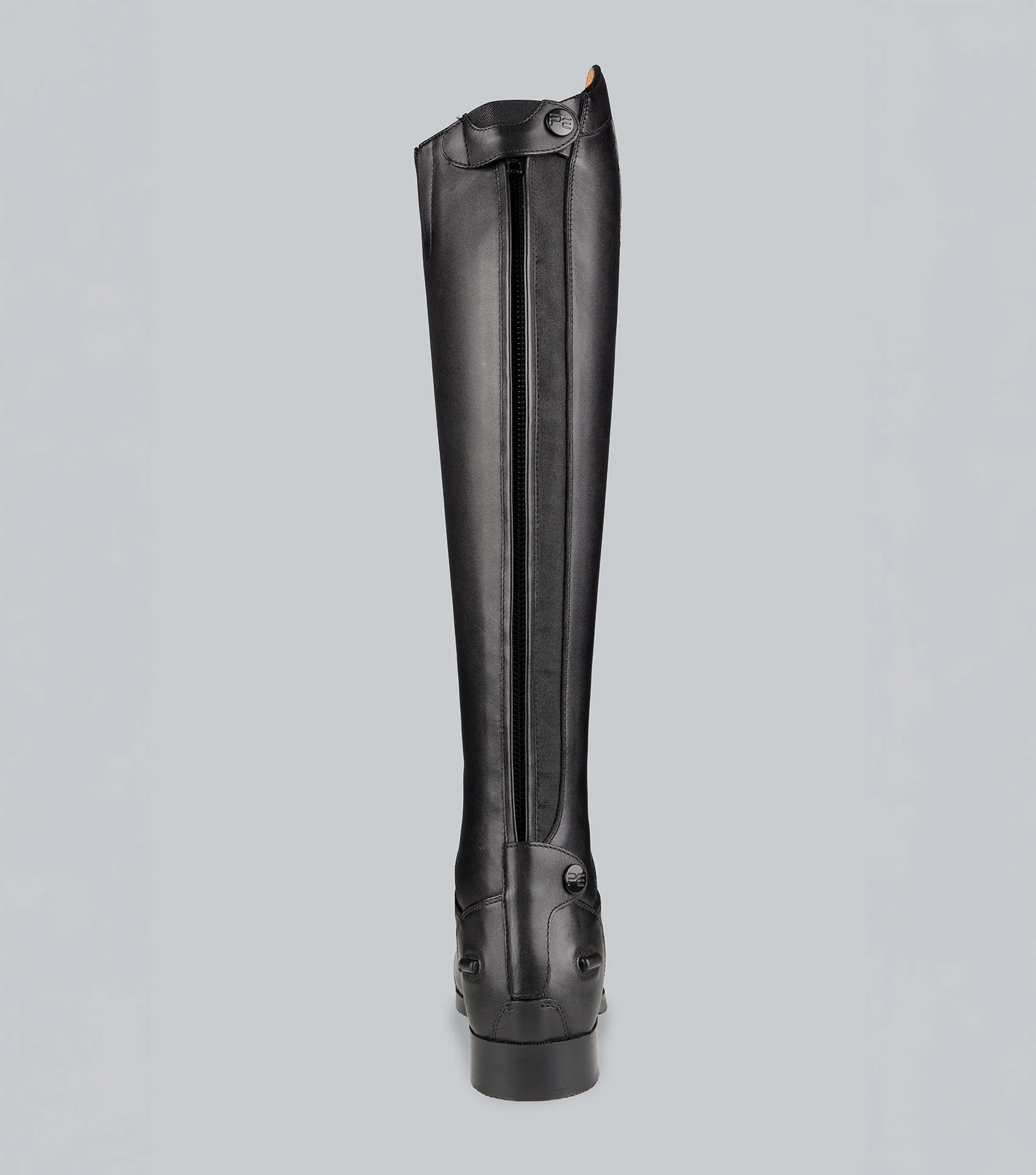 Courbette Leather Field Tall Riding Boots Black - Image 4