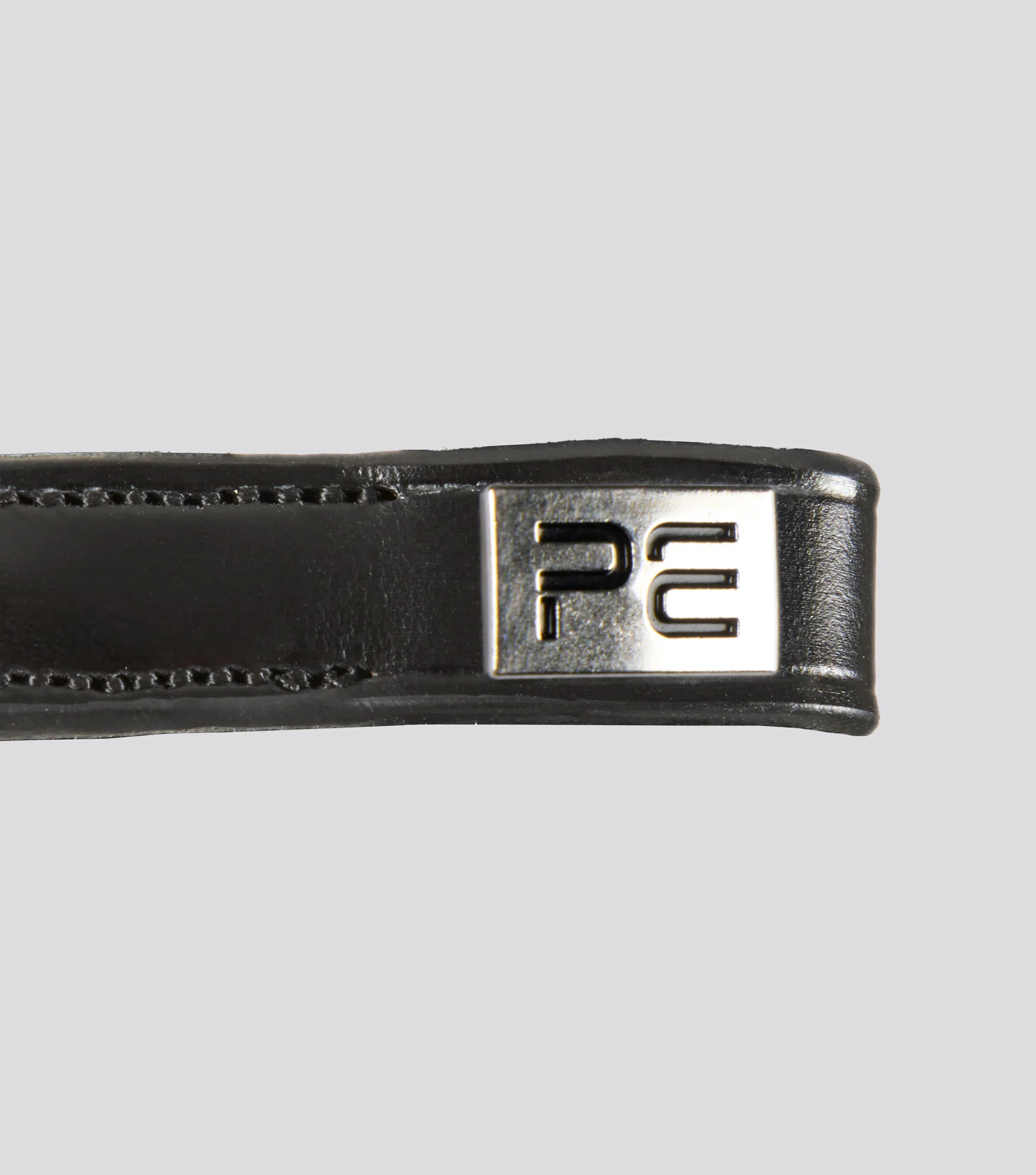 Elaborare Shaped Diamante Browband Black - Image 4