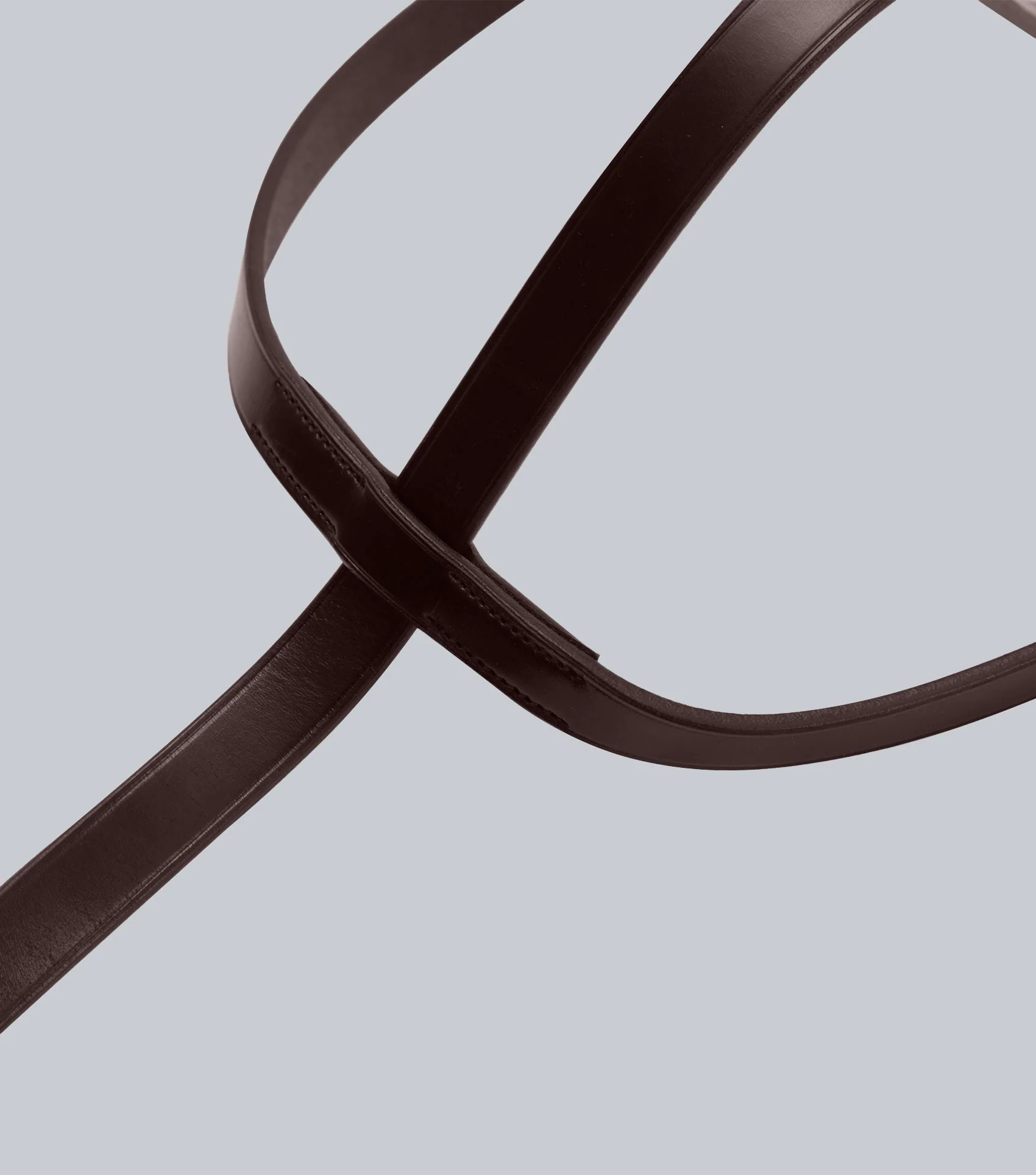 Gressan Standing Martingale Brown - Image 3