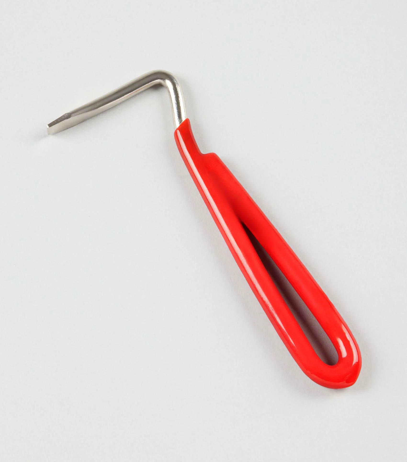 Hoof Pick Red