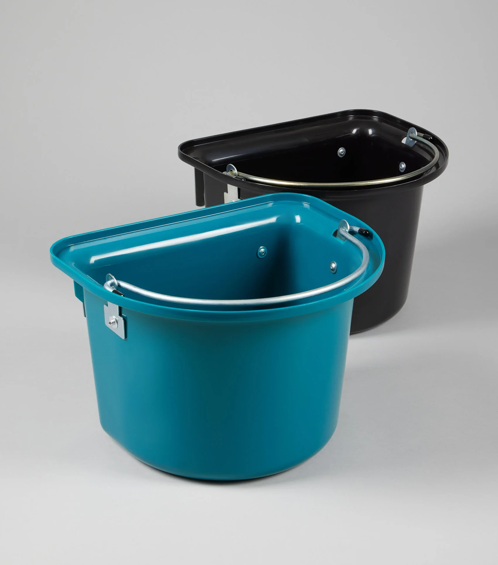 Hook Over Manger Med Blue - Image 4