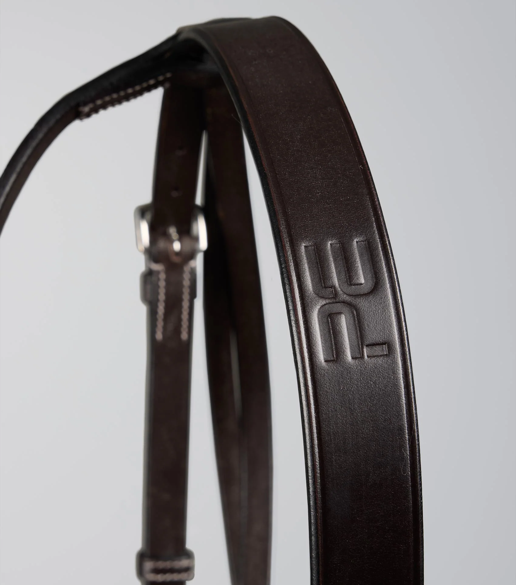 Hunter Plain Headpiece Dark Havana - Image 4