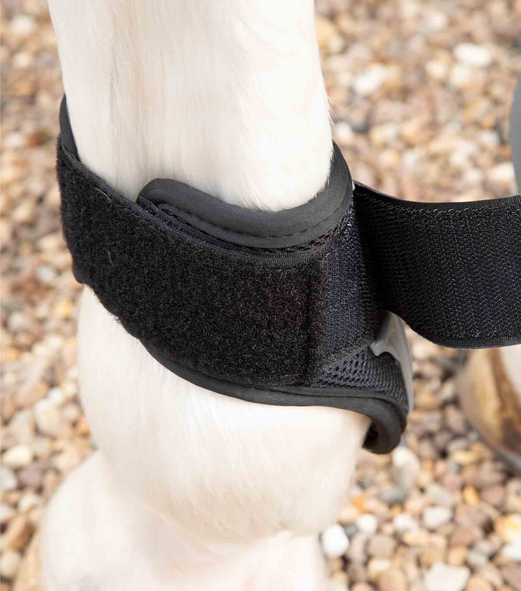 Sale Kevlar Airtechnology Lite Fetlock Boots Grey - Image 2