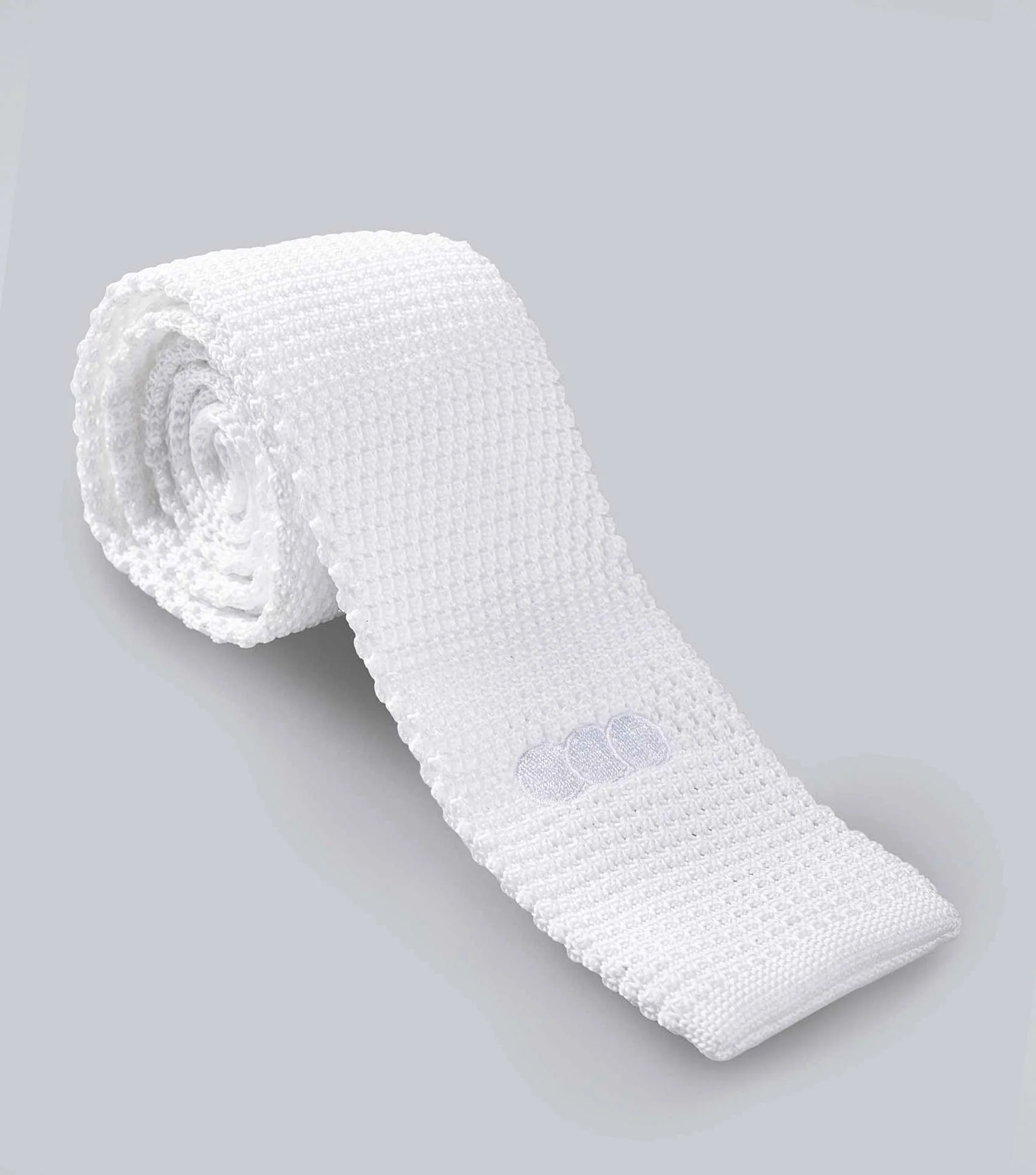 Men's Knitted Tie