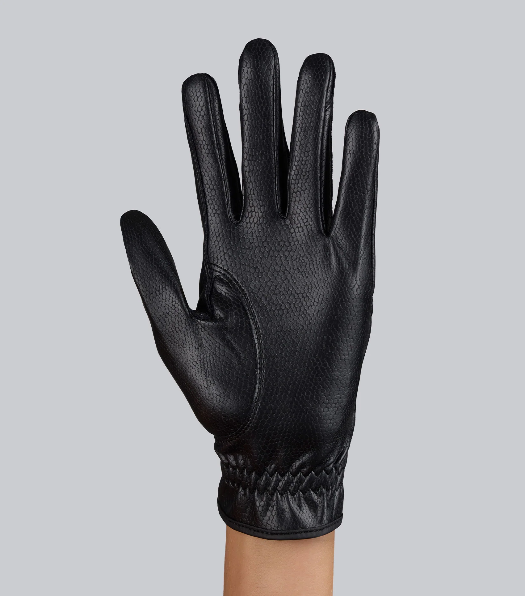 Metaro Riding Gloves Black - Image 6