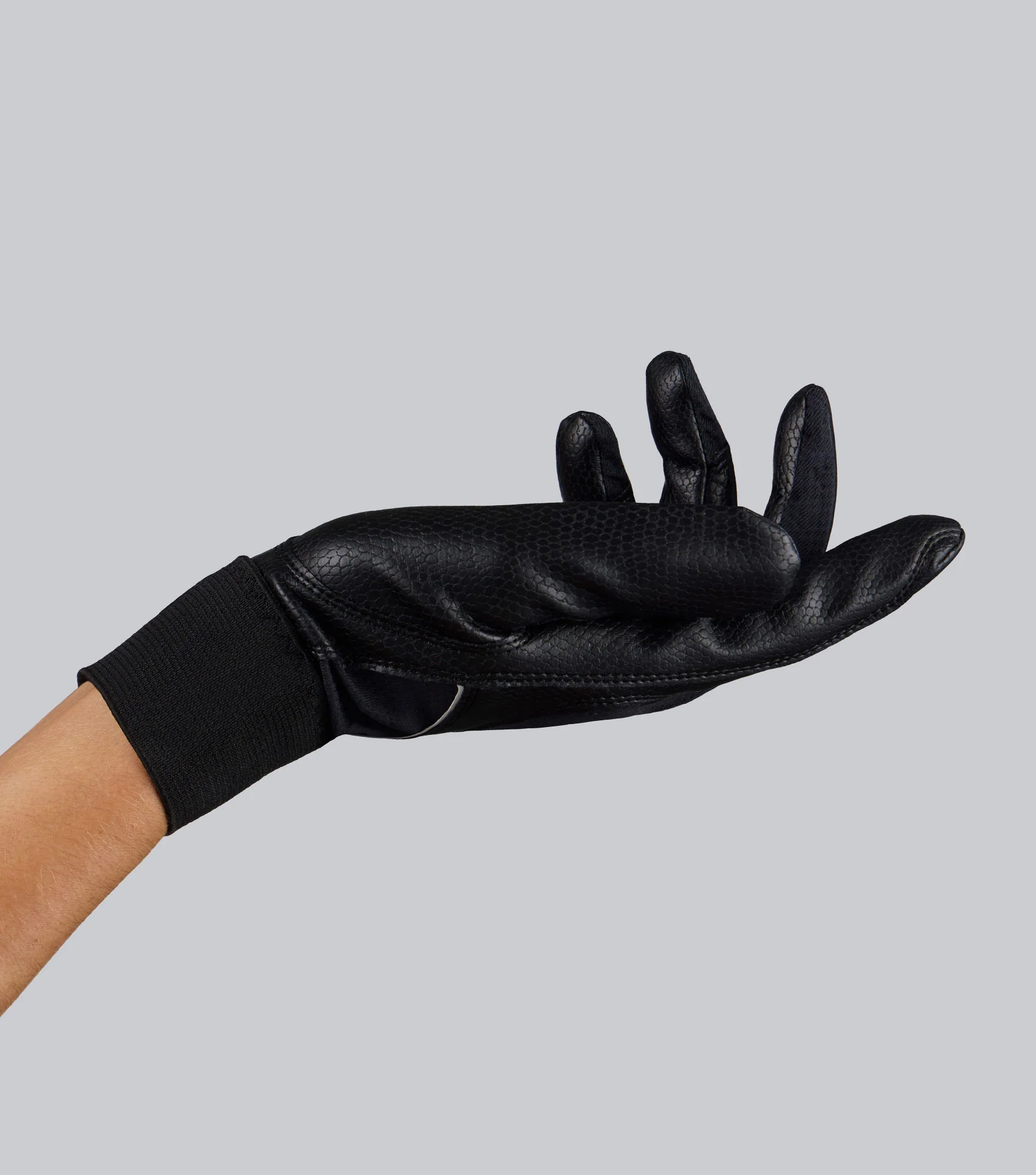 Nexa Riding Gloves Black - Image 4