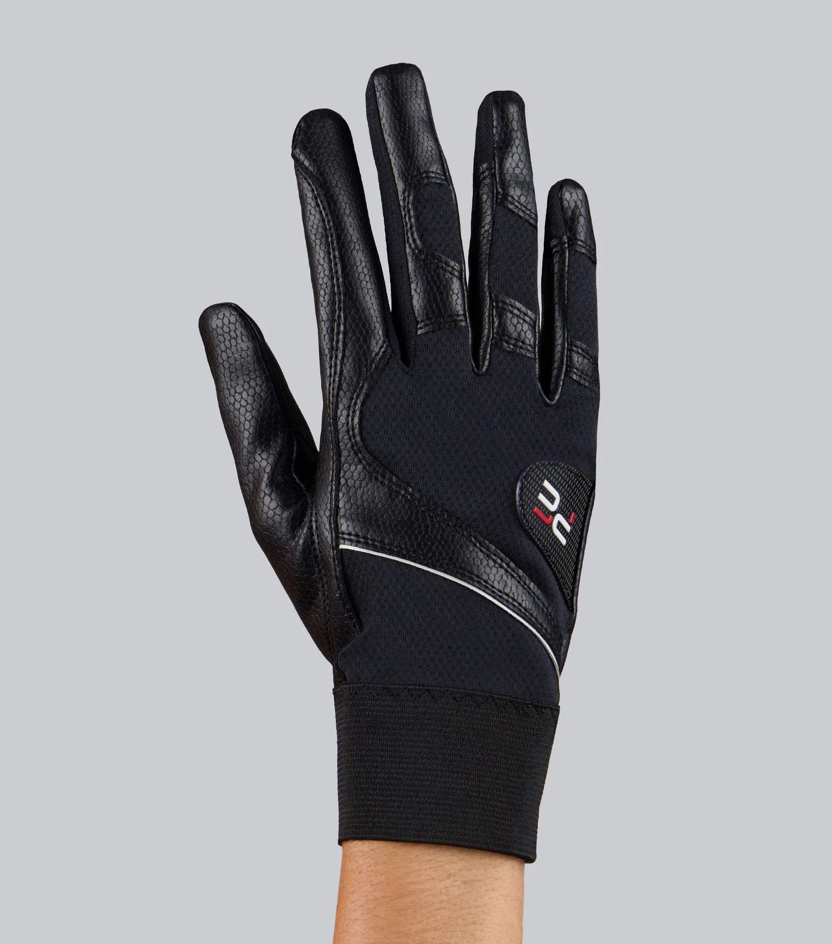 Nexa Riding Gloves Black - Image 5