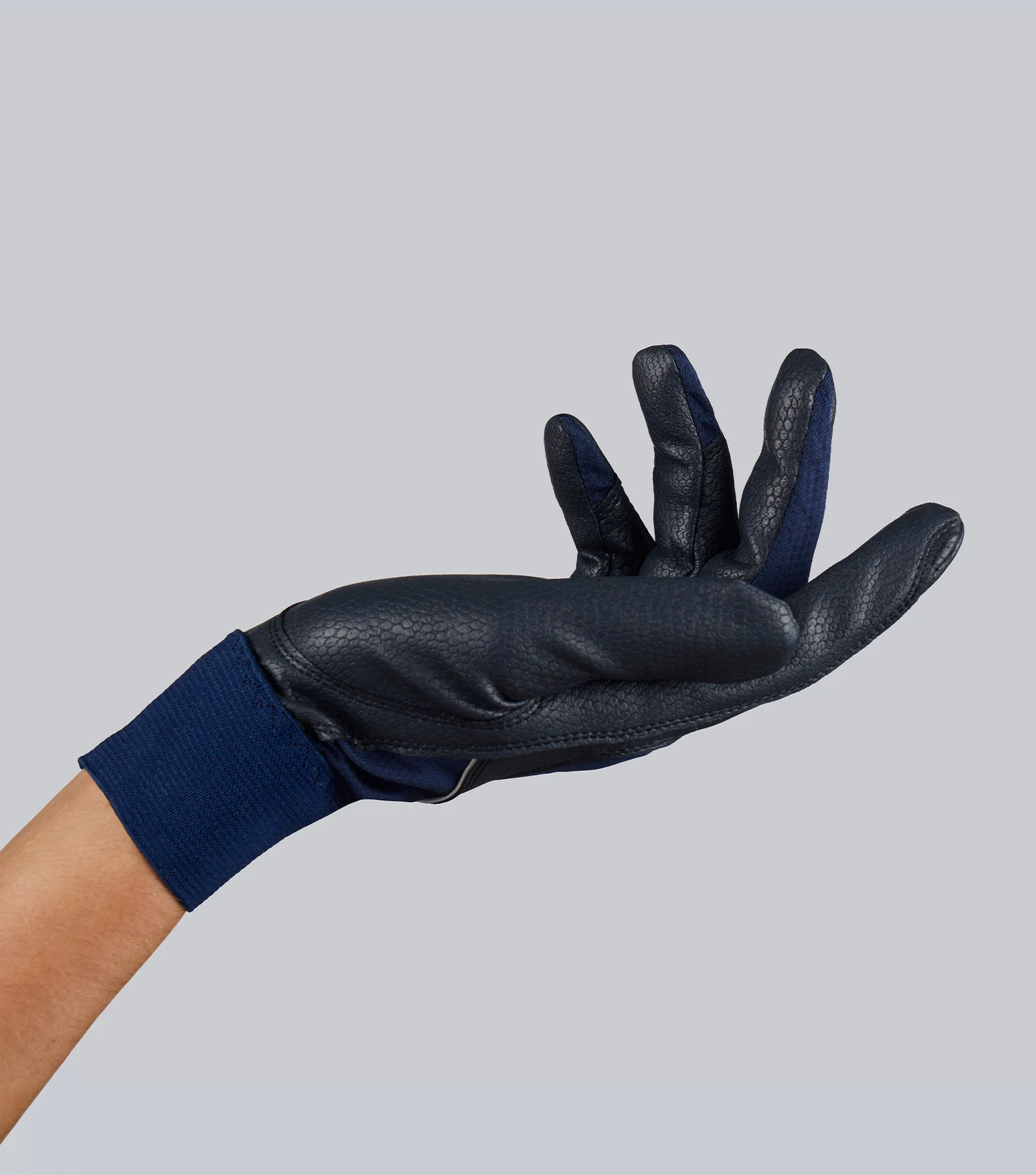 Nexa Riding Gloves Navy - Image 4