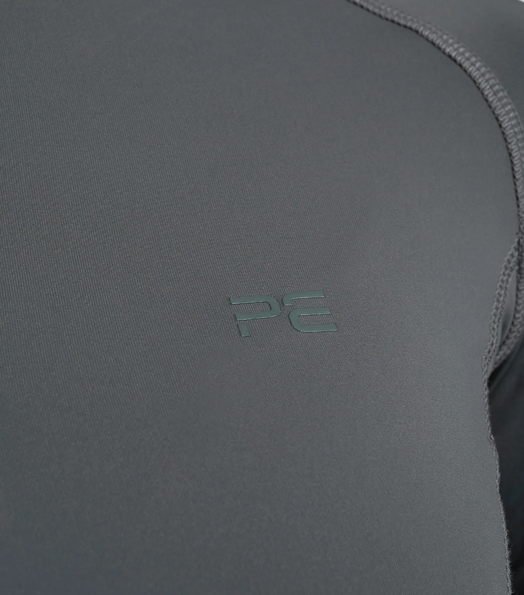 Ombretta Ladies Technical Riding Top Anthracite Grey - Image 4