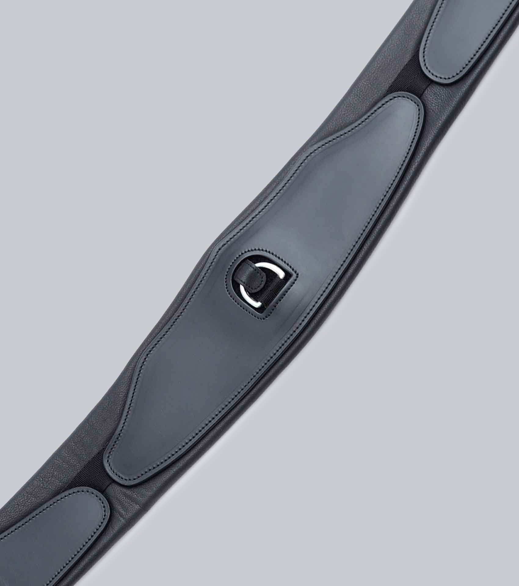 Pandino Anatomic Leather Girth - Image 3