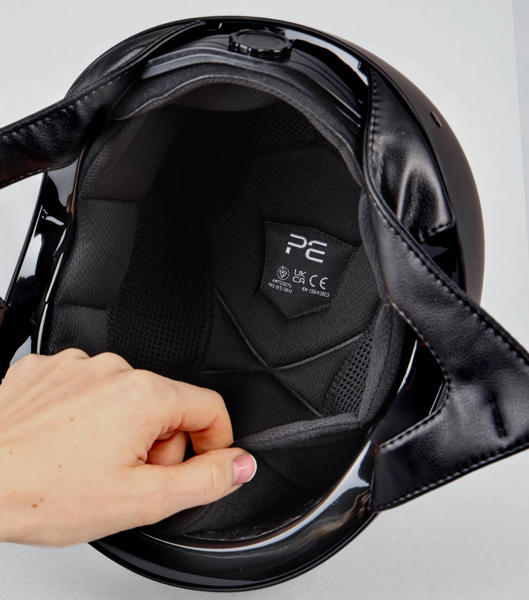 PE Jockey Skull Cap F20 Liner - Image 3