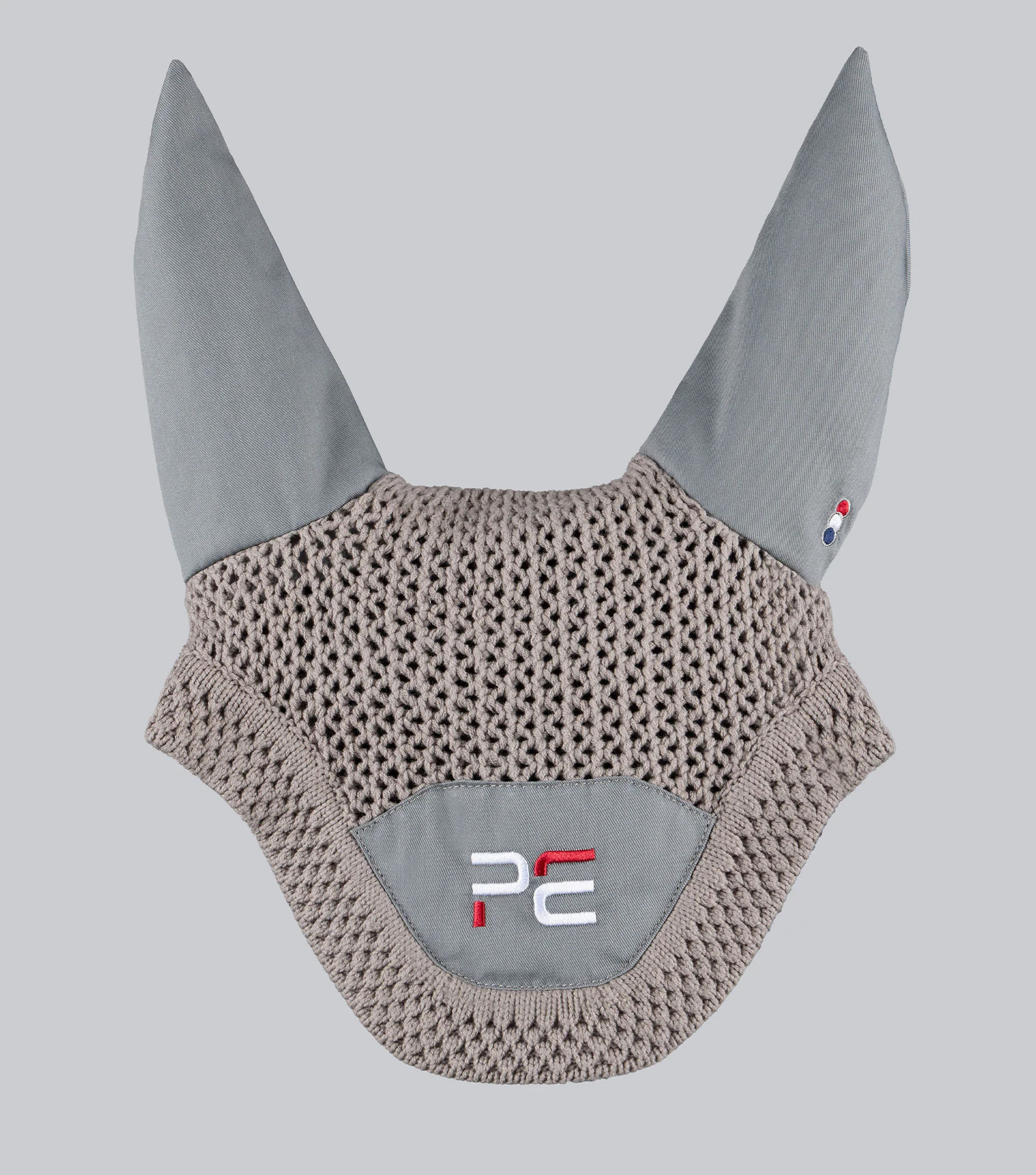 PE Sport Ear Bonnet Grey