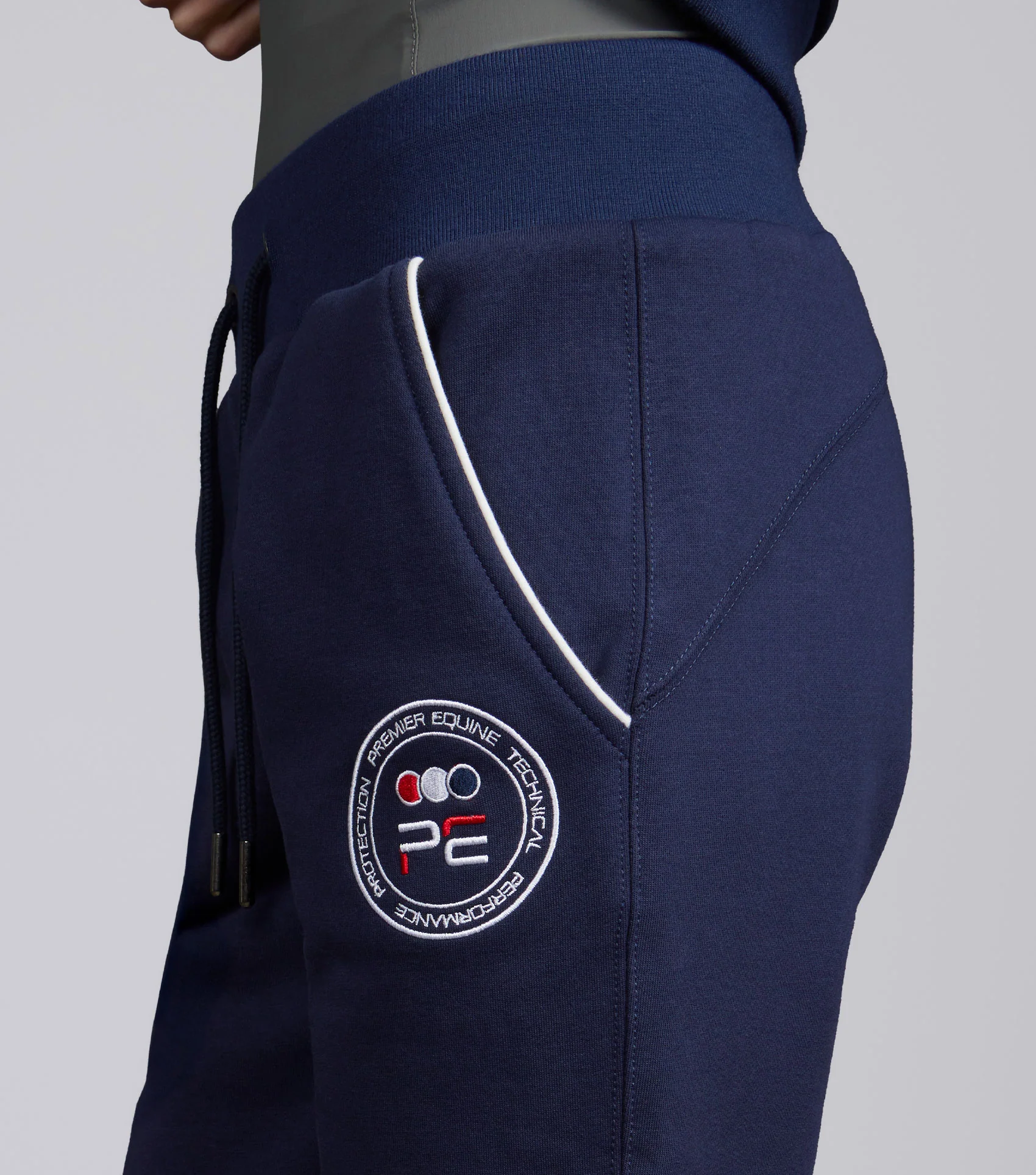 PE Team Joggers Navy - Image 4