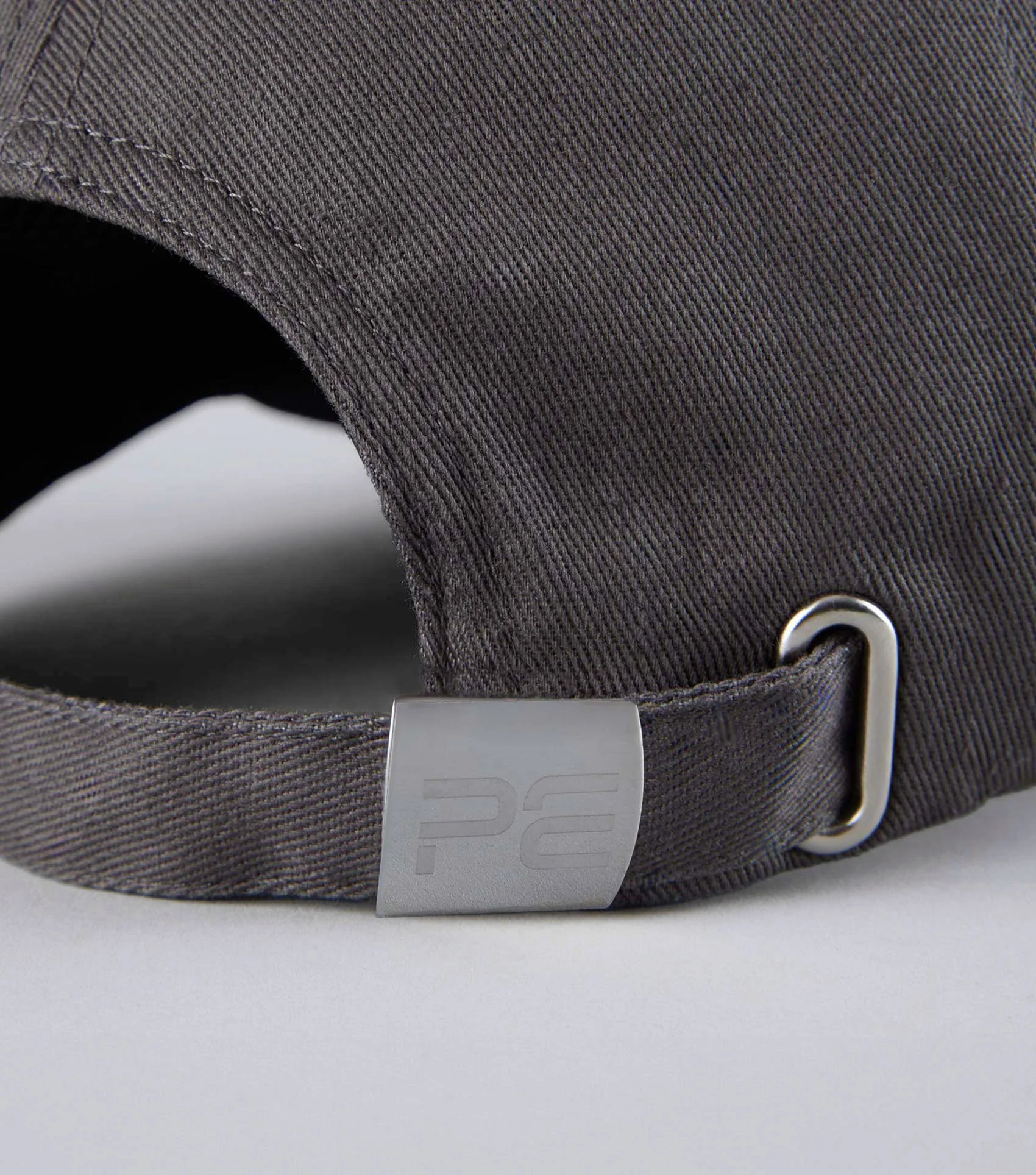 Premier Equine Mens Baseball Cap Anthracite Grey - Image 4